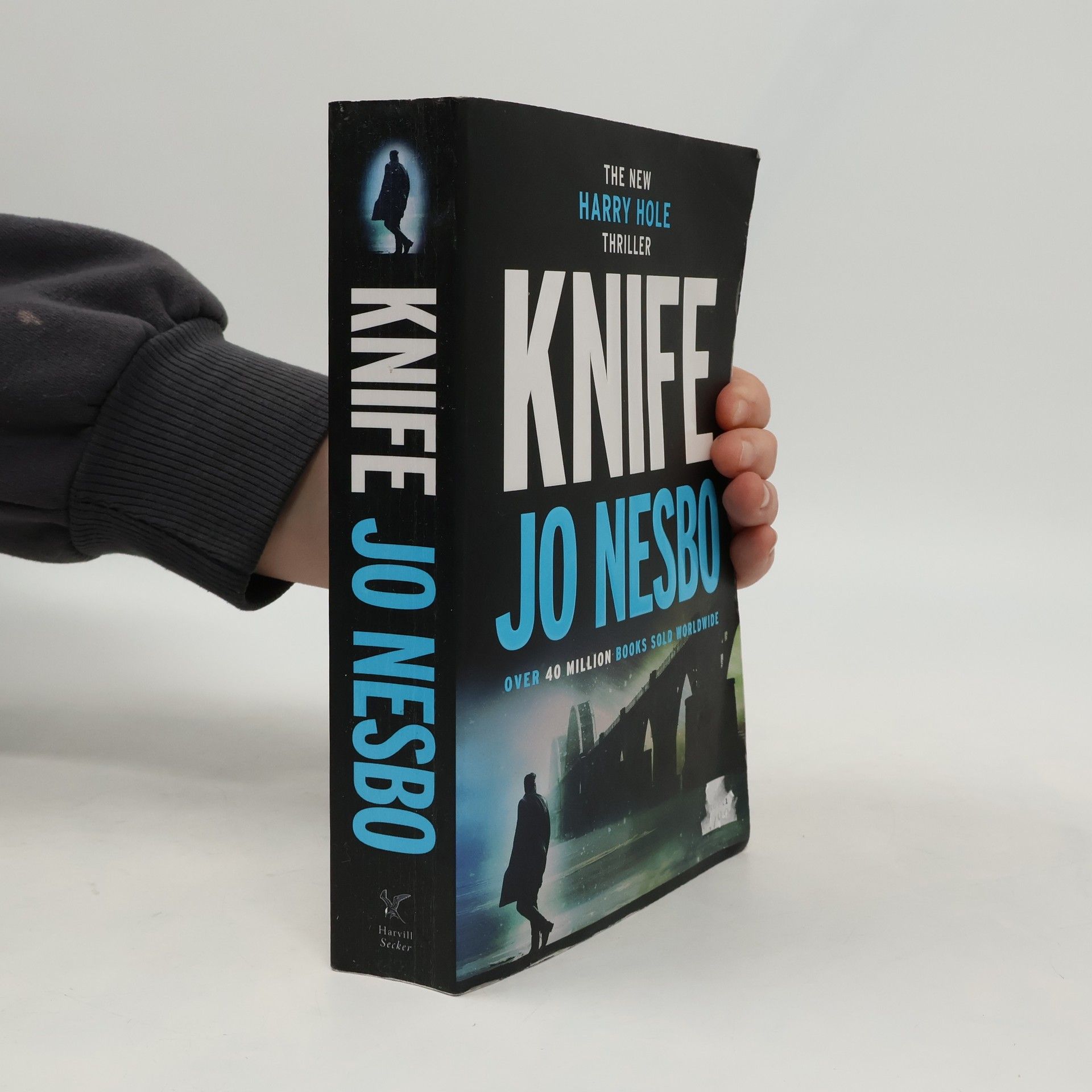 Jo Nesbø Knife