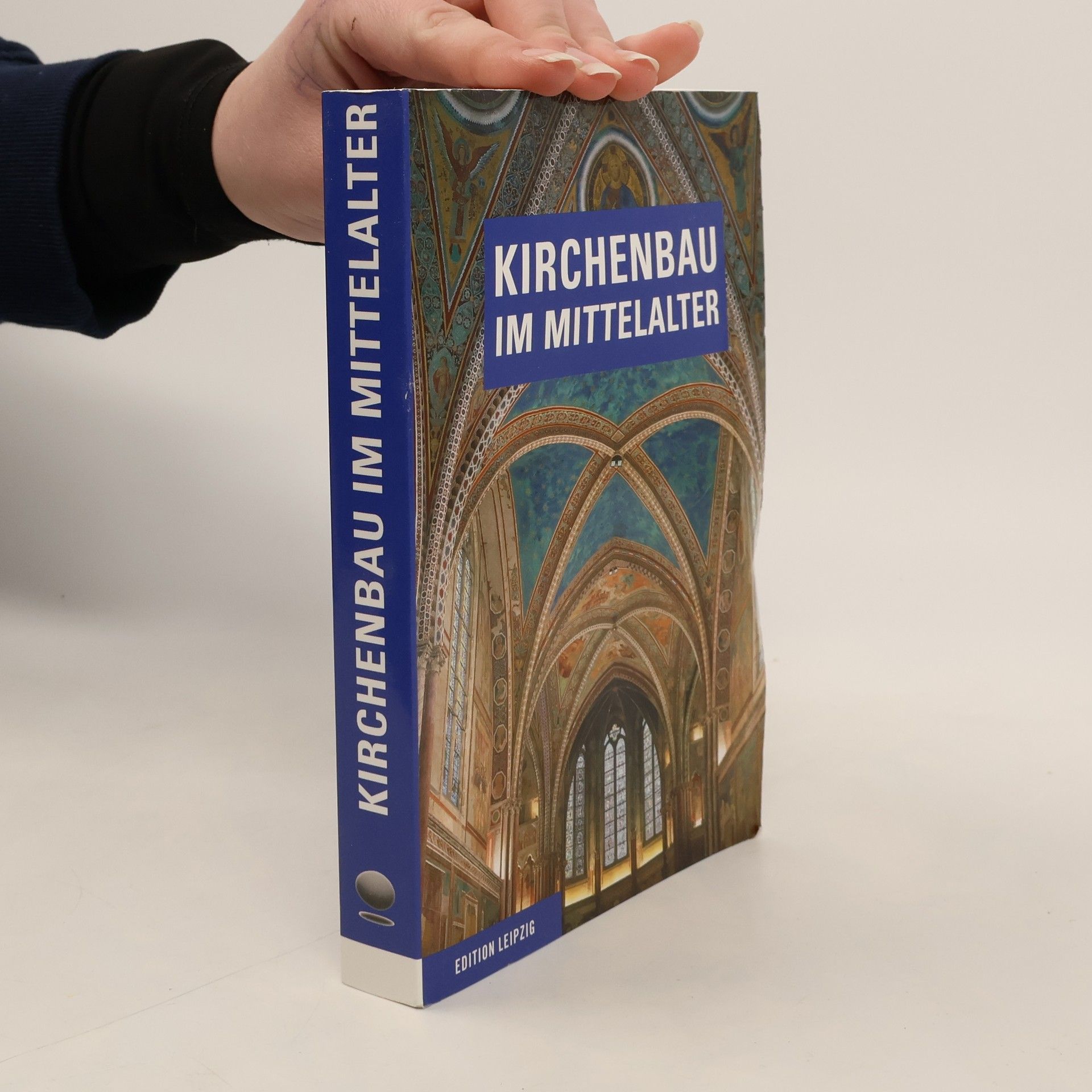 Dietrich Conrad Kirchenbau im Mittelalter