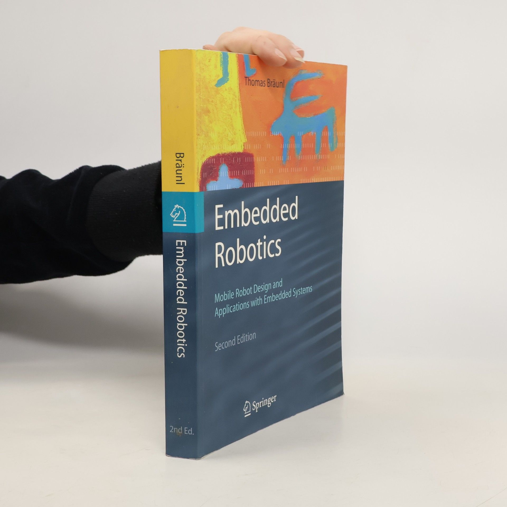 Thomas Bräunl Embedded Robotics