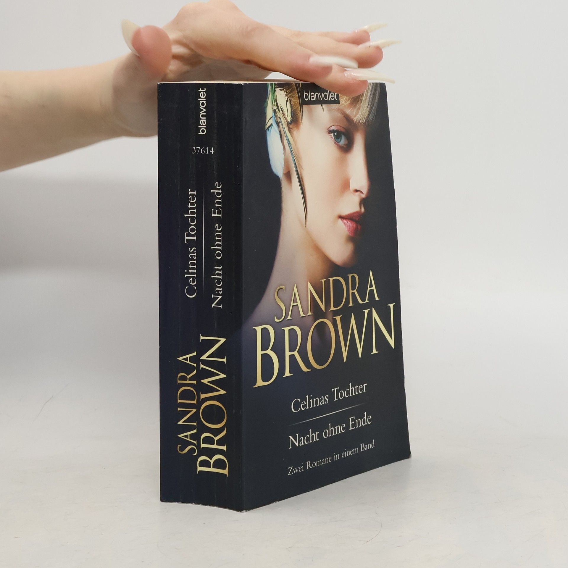 Sandra Brown Celinas Tochter / Nacht ohne Ende