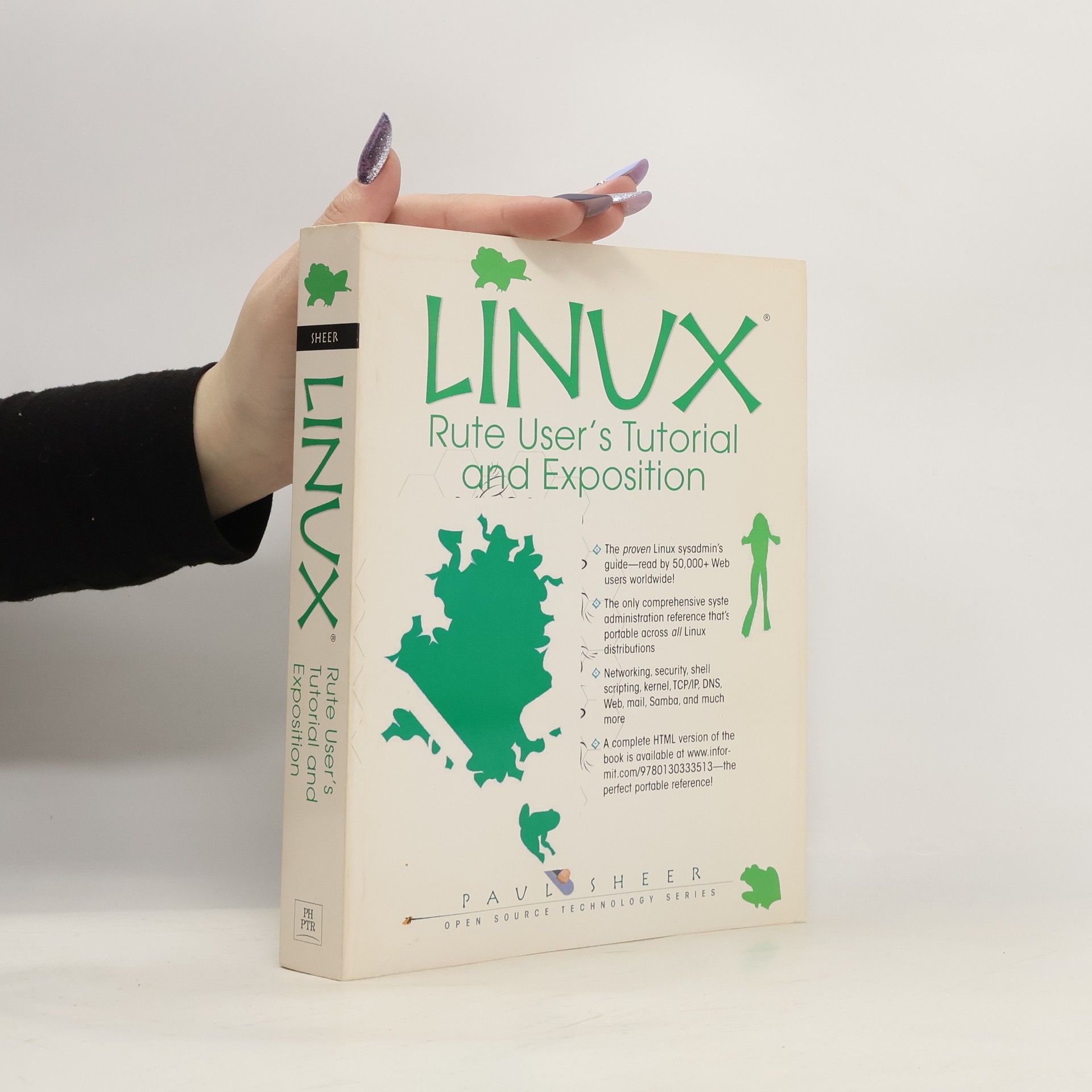 Paul Sheer Open Source Technology Series: Linux