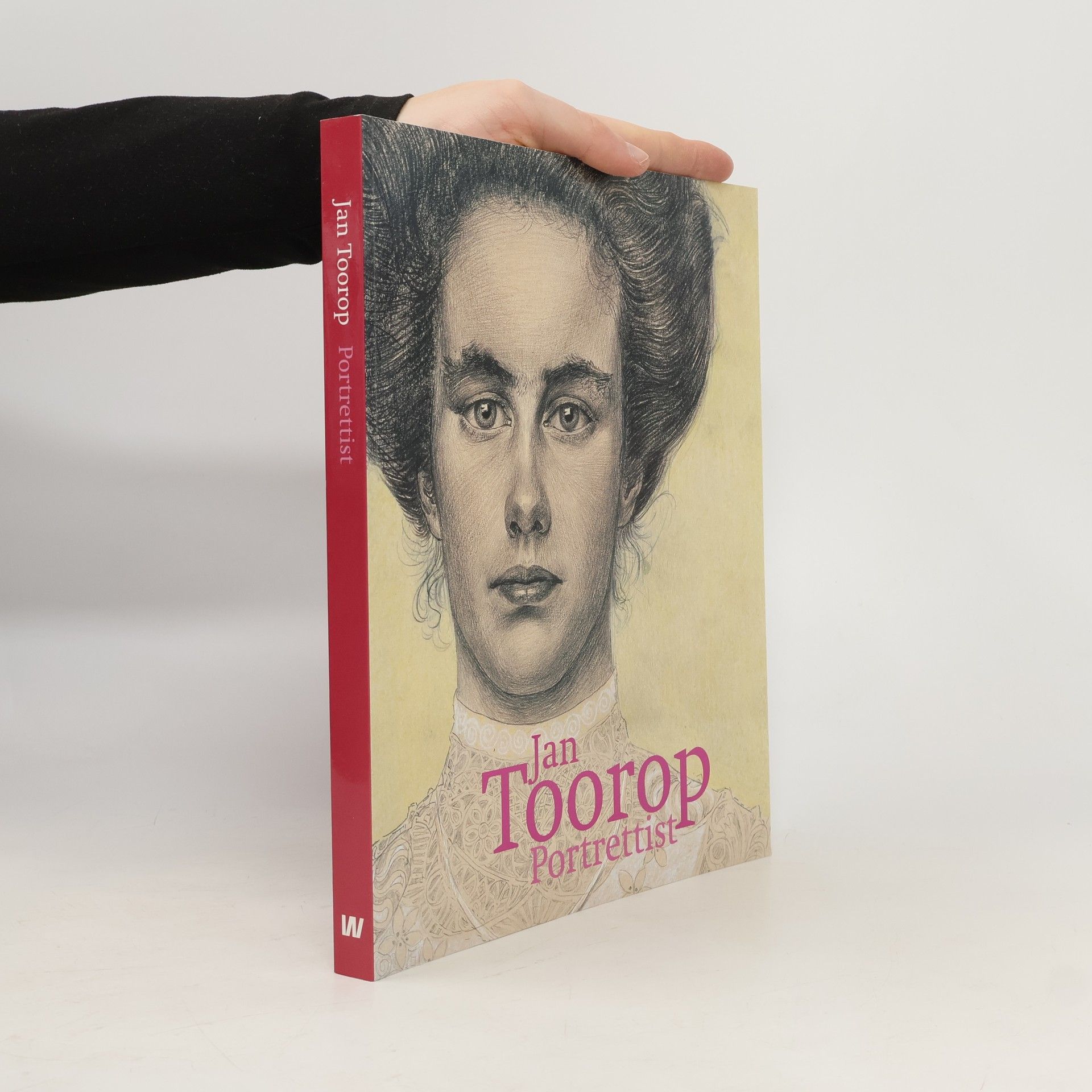 Jan Toorop, portrettist