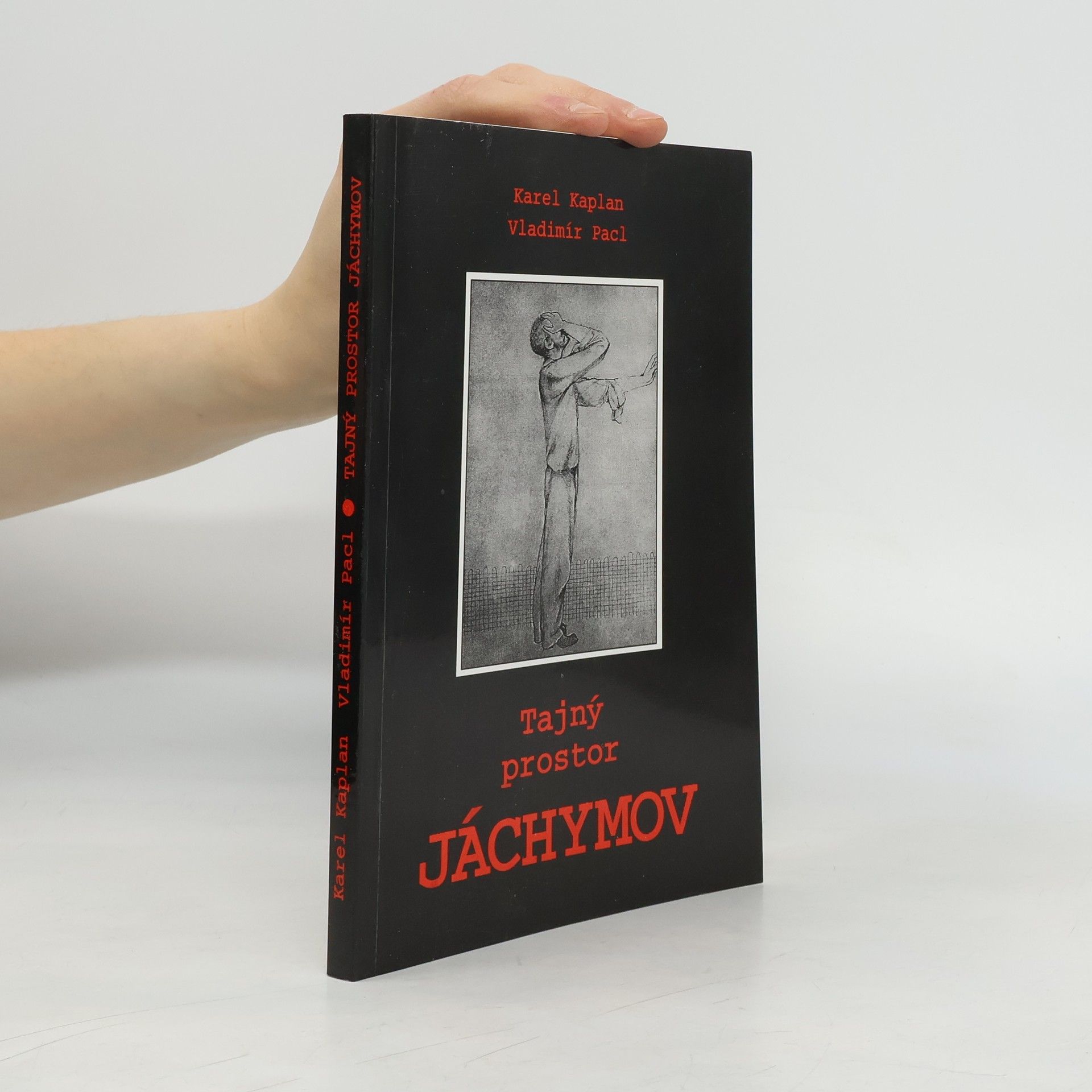 Tajný prostor Jáchymov