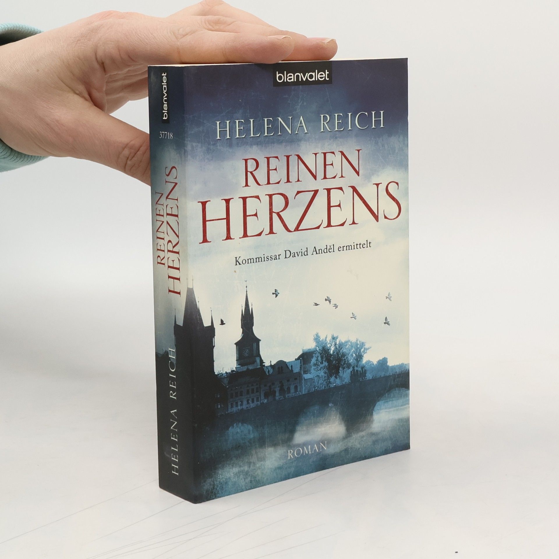 Helena Reich Reinen Herzens