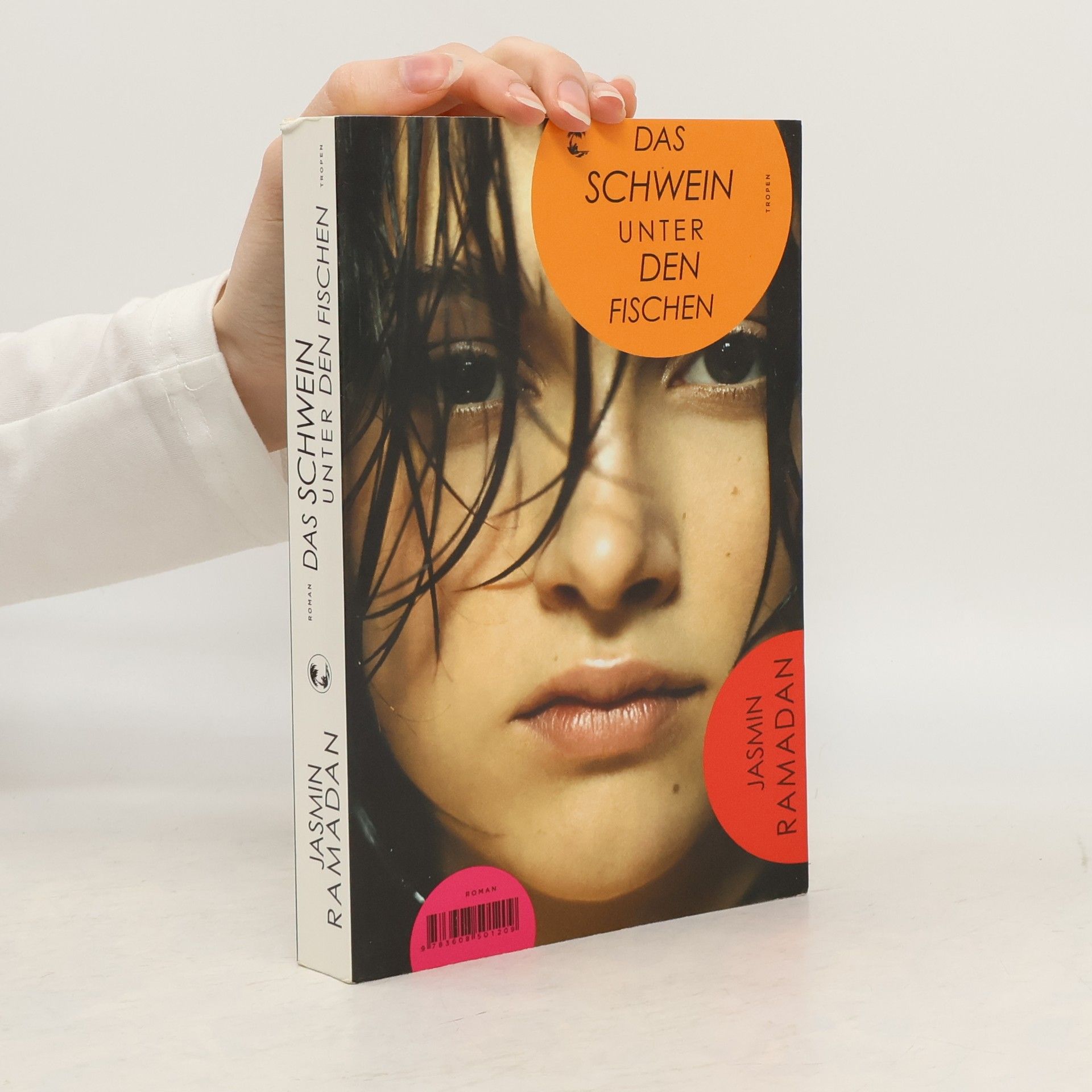 Jasmin Ramadan Das Schwein unter den Fischen