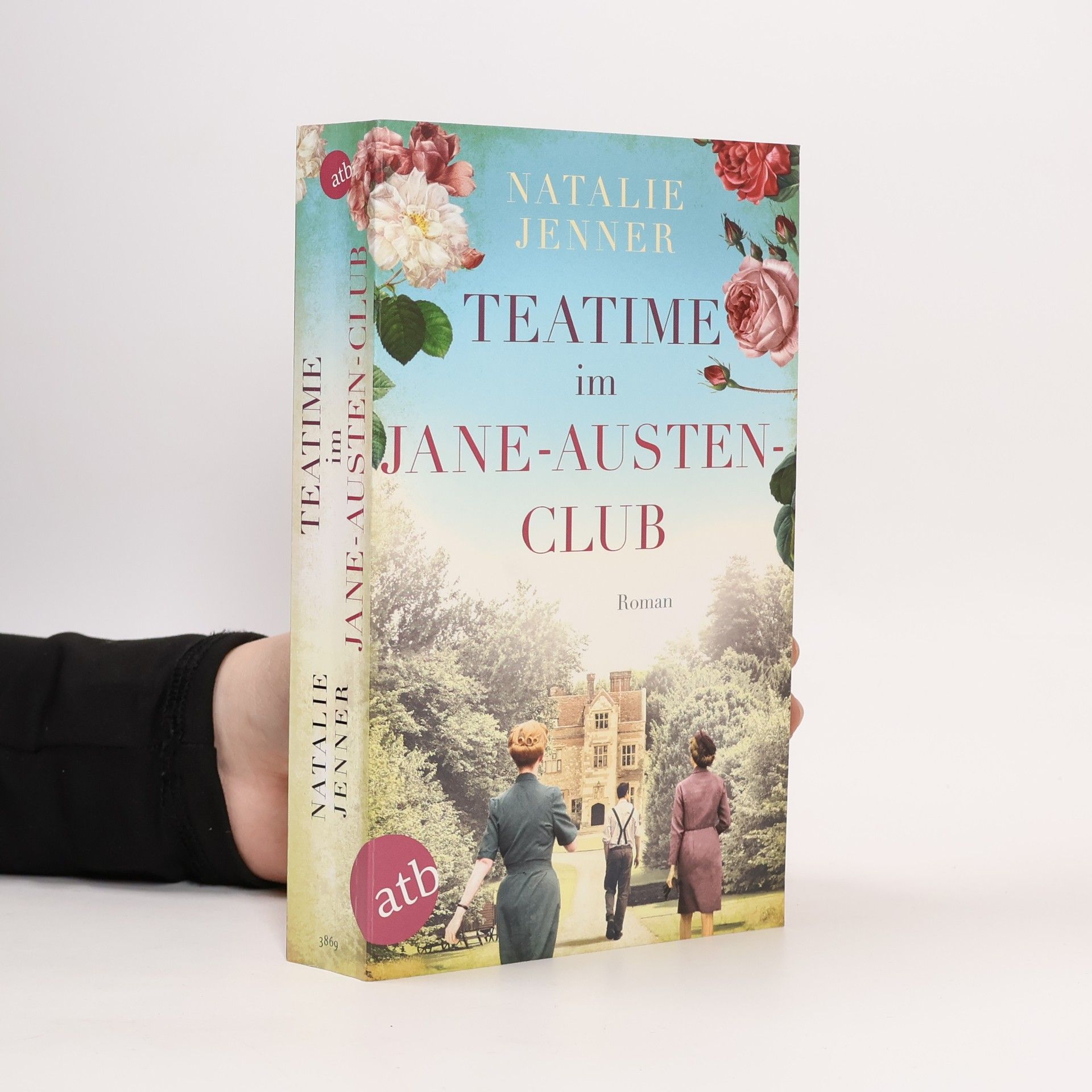 Teatime im Jane-Austen-Club