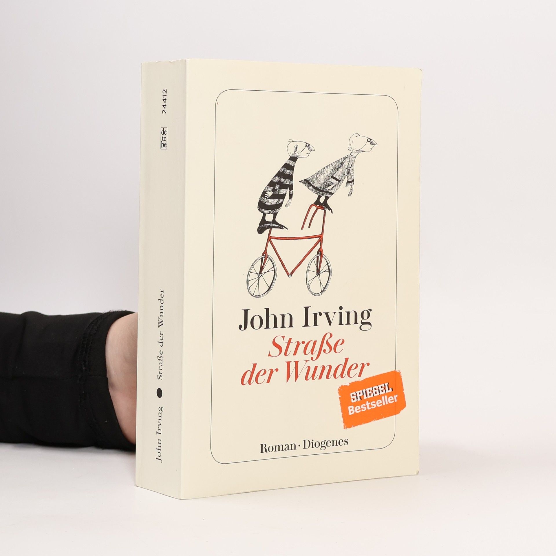John Irving Straße der Wunder