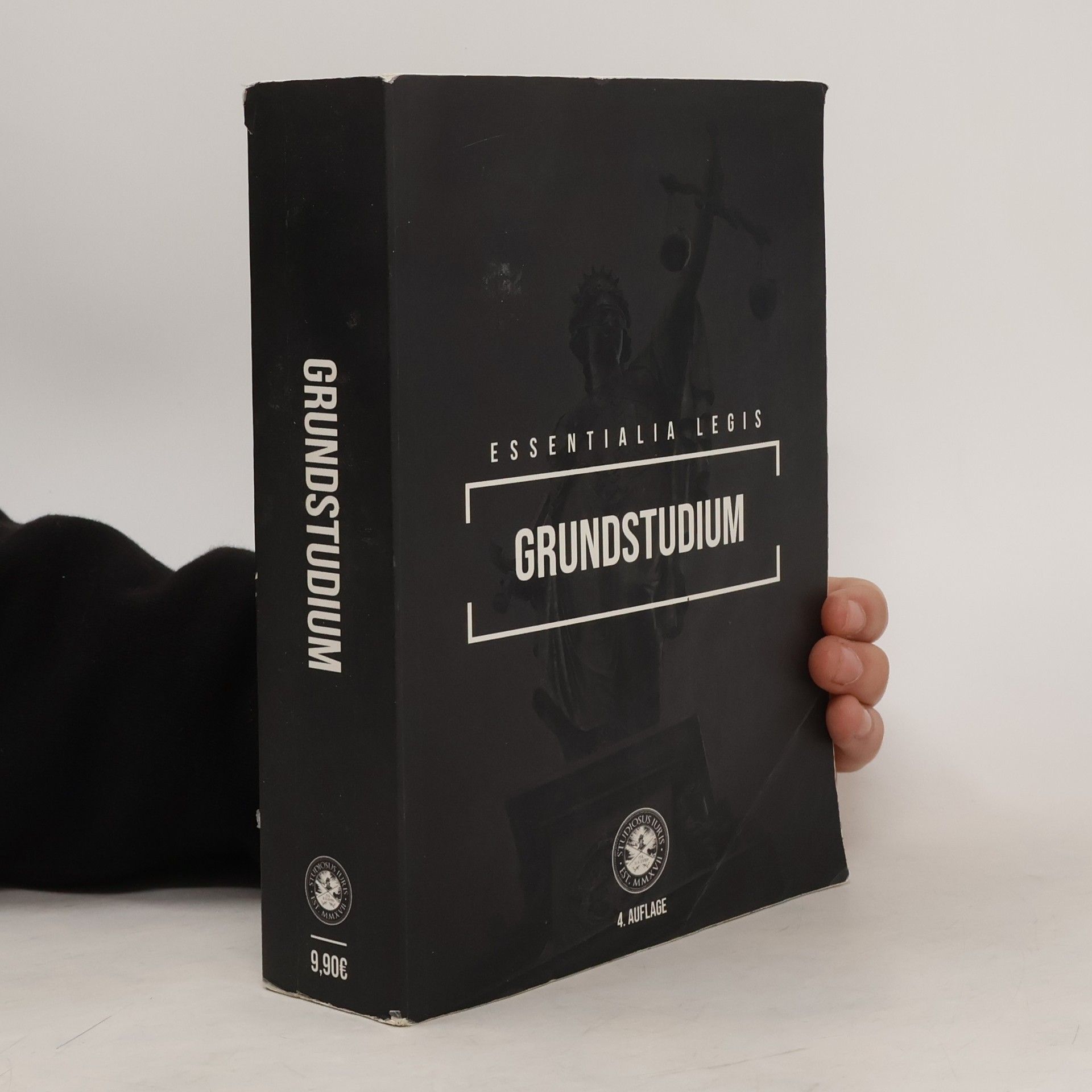 Autorenkollektiv Essentialia legis Grundstudium