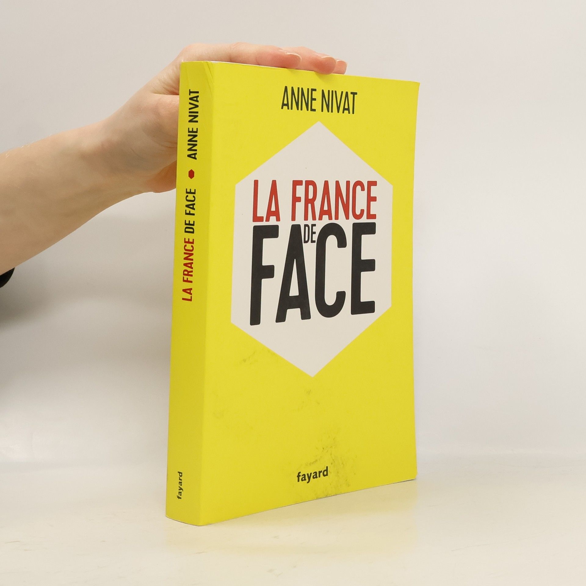 La France de face