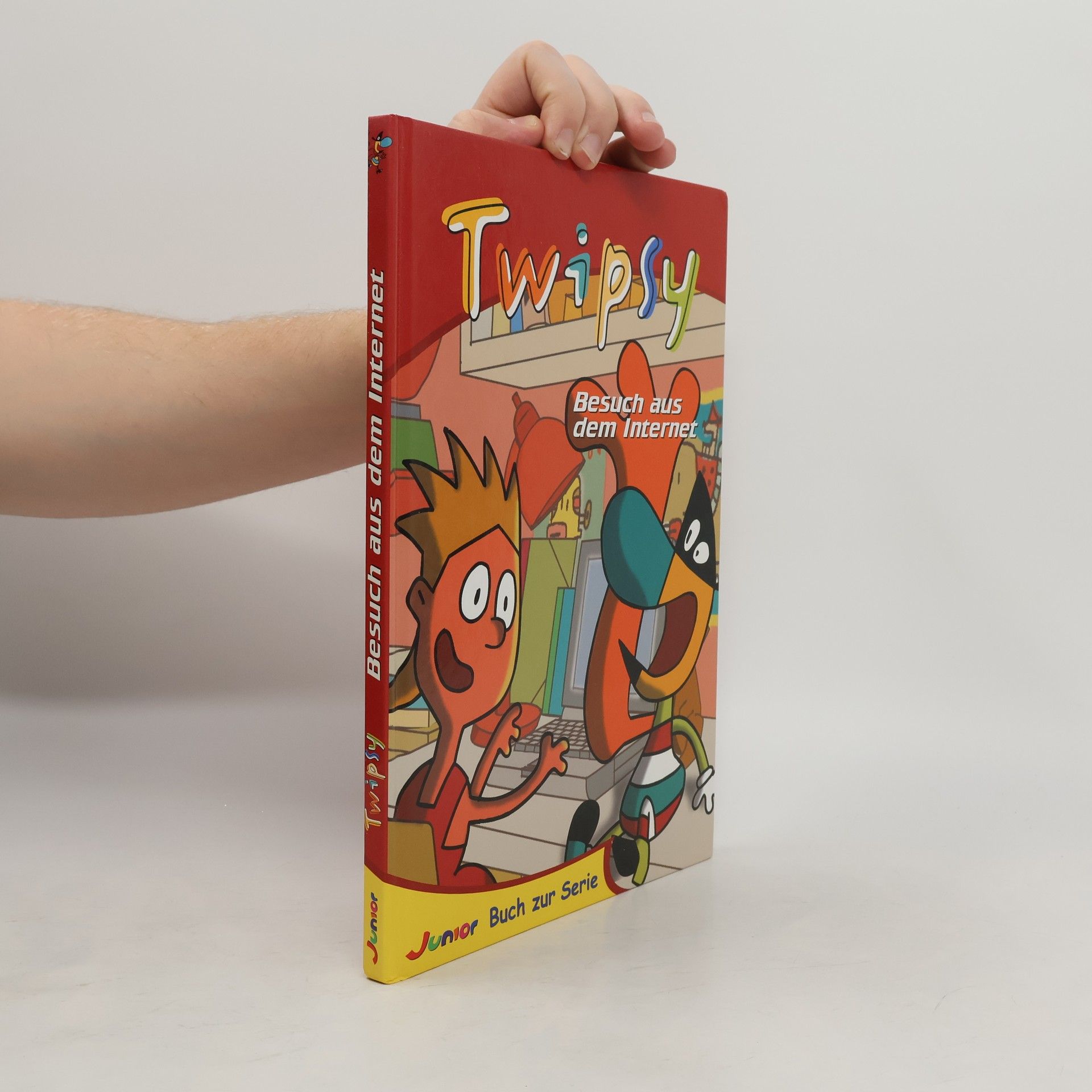 Twipsy Besuch aus dem Internet