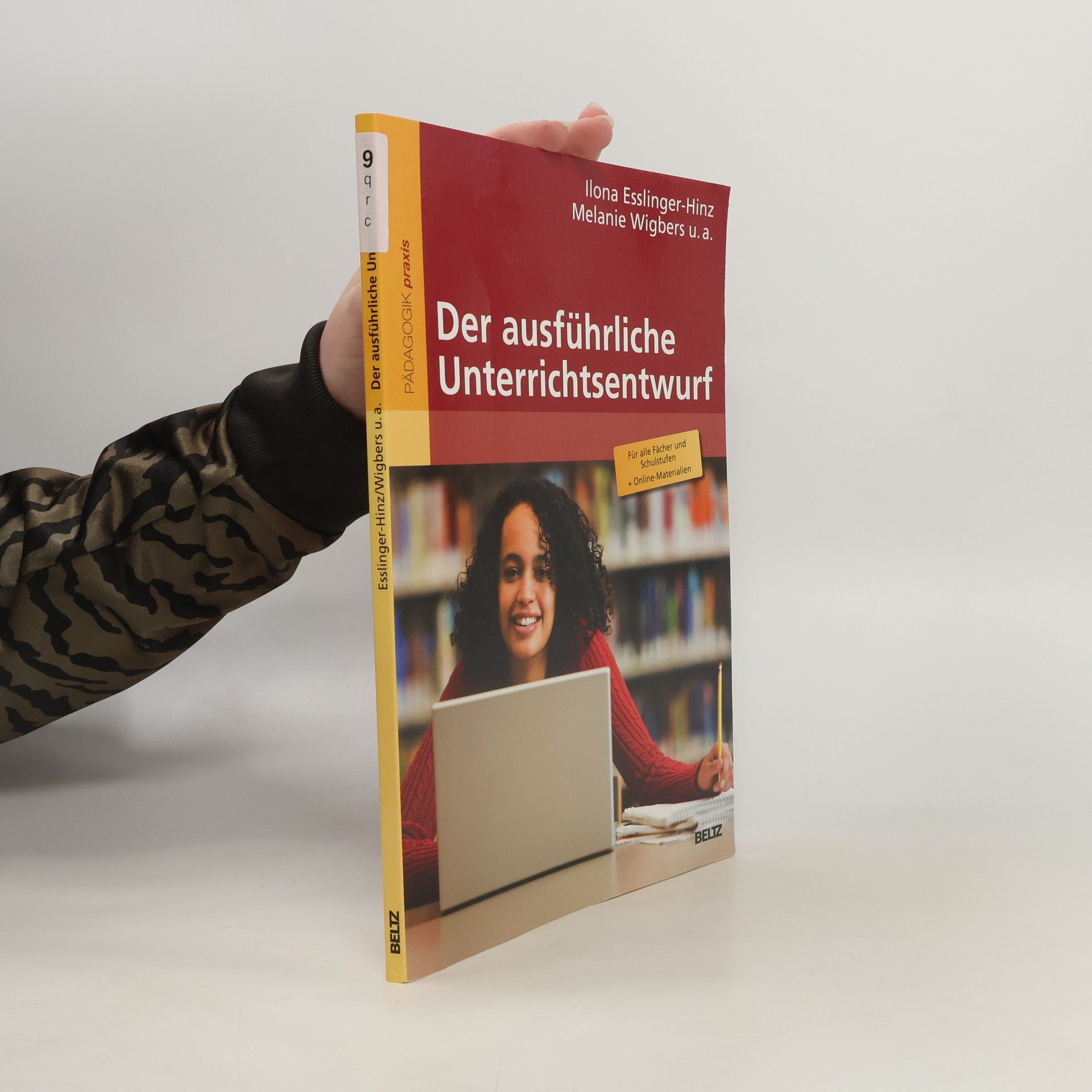 Der ausführliche Unterrichtsentwurf