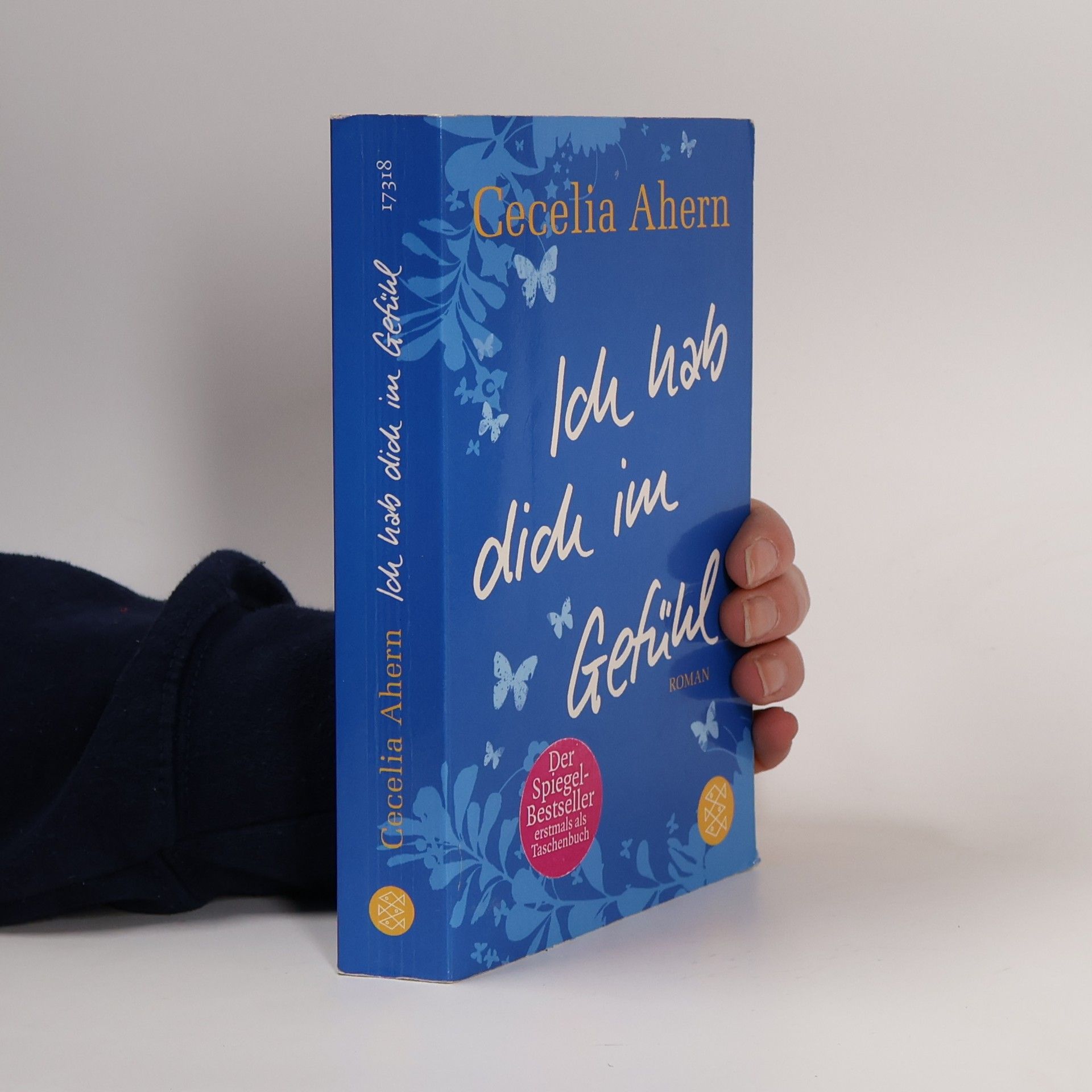 Cecelia Ahern Ich hab dich im Gefühl