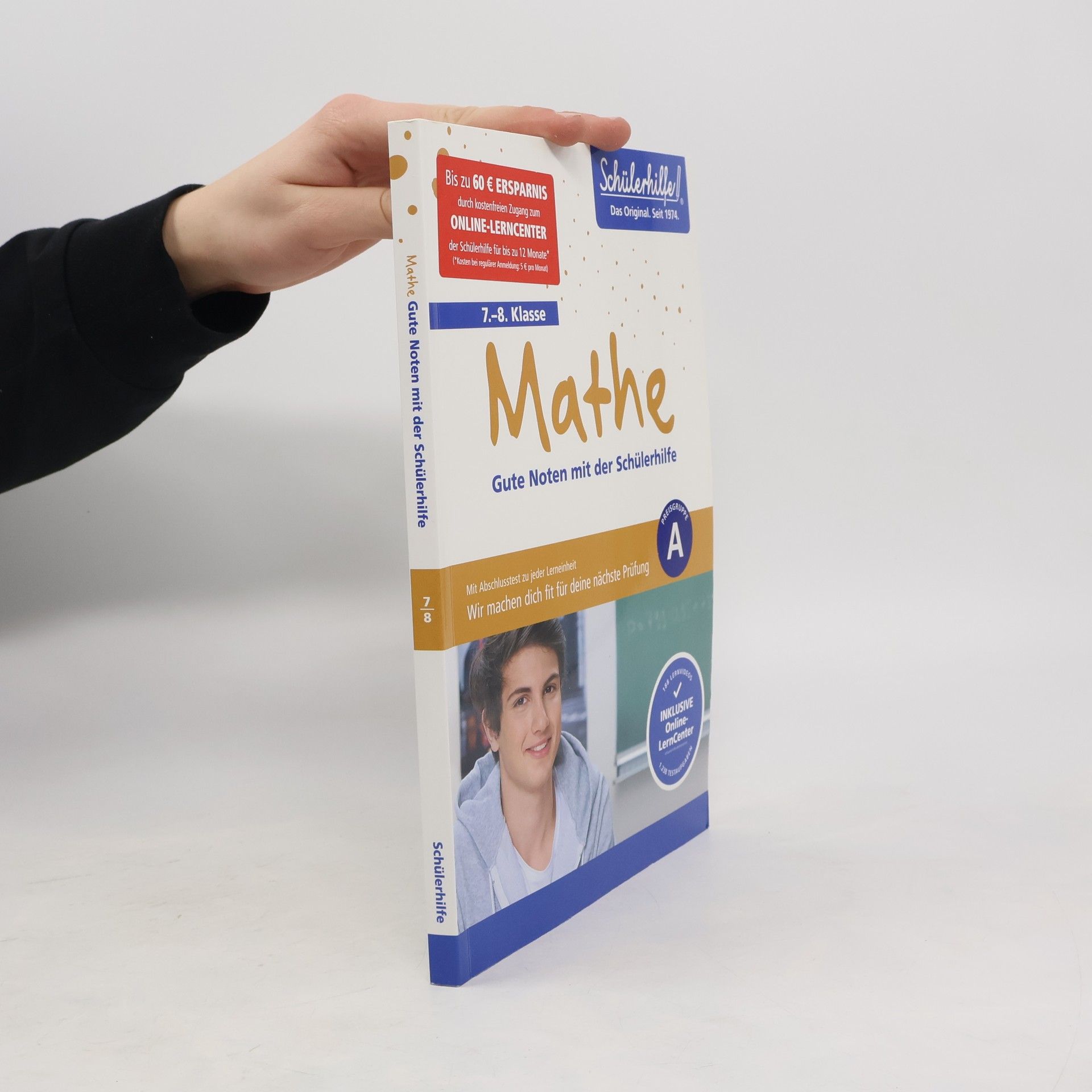 Autorenkollektiv Mathe. Gute Noten mit der Schülerhilfe