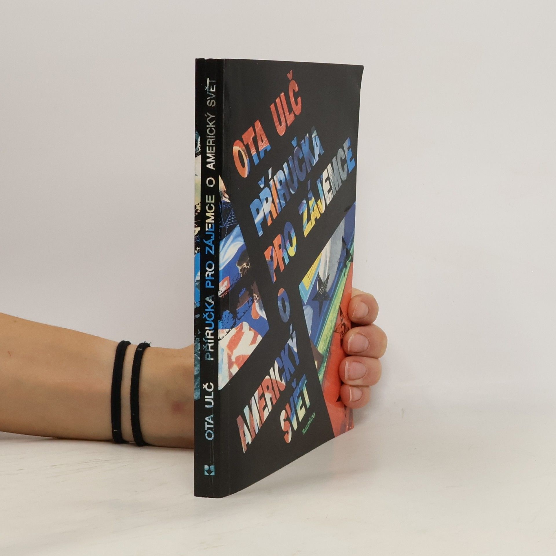 Příručka pro zájemce o americký svět