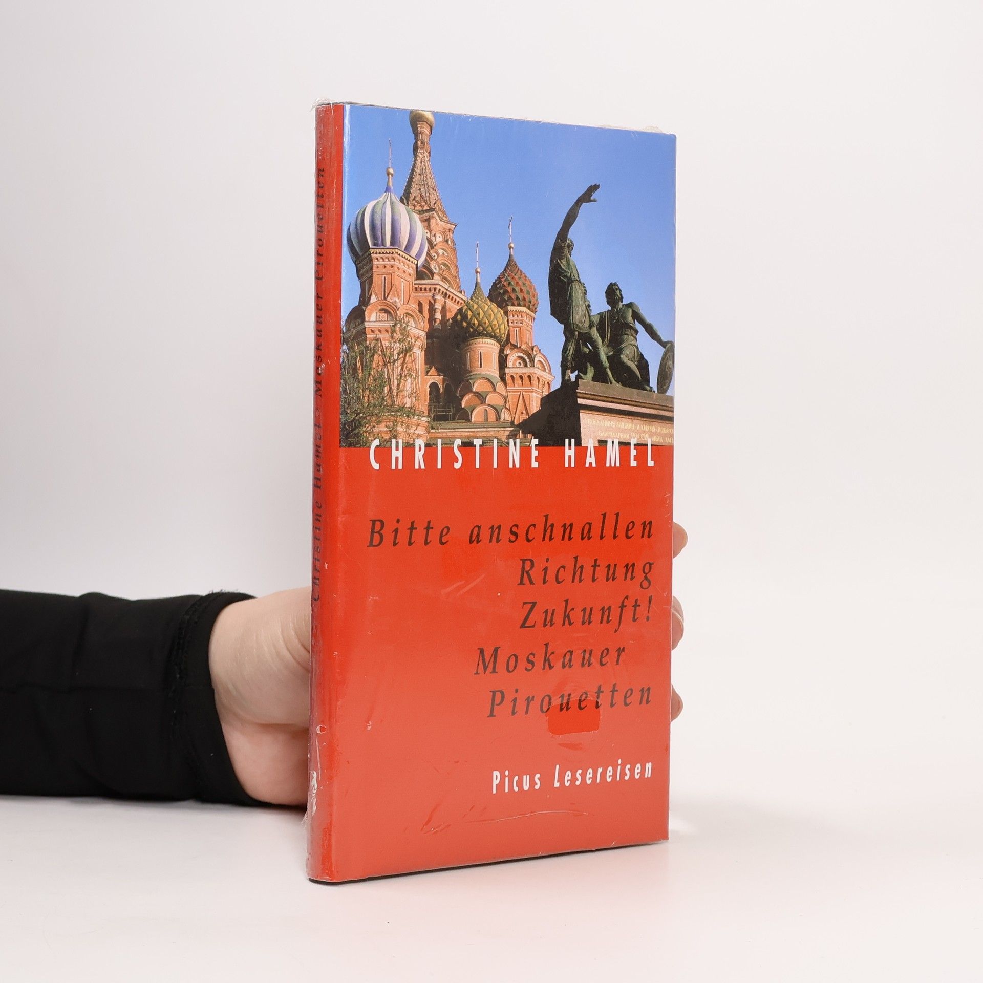 Bitte anschnallen Richtung Zukunft!