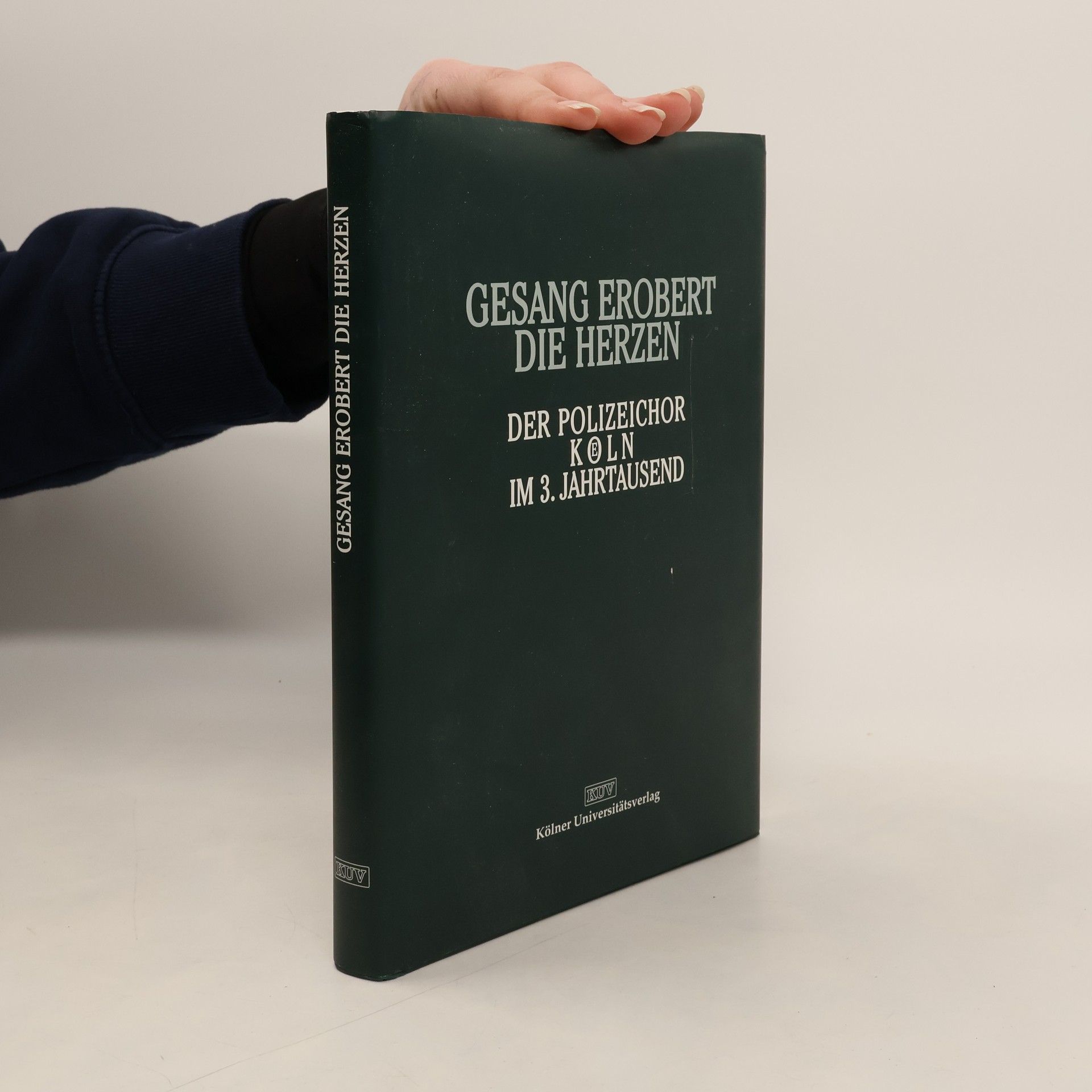 Collectif d'auteurs Gesang erobert die Herzen