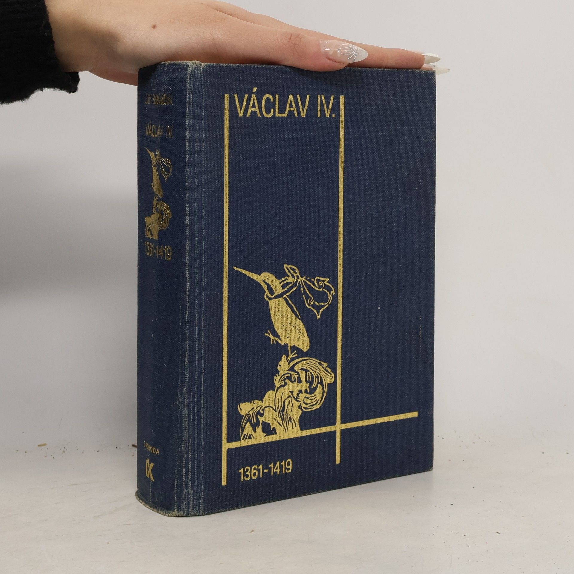 Václav IV. 1361-1419