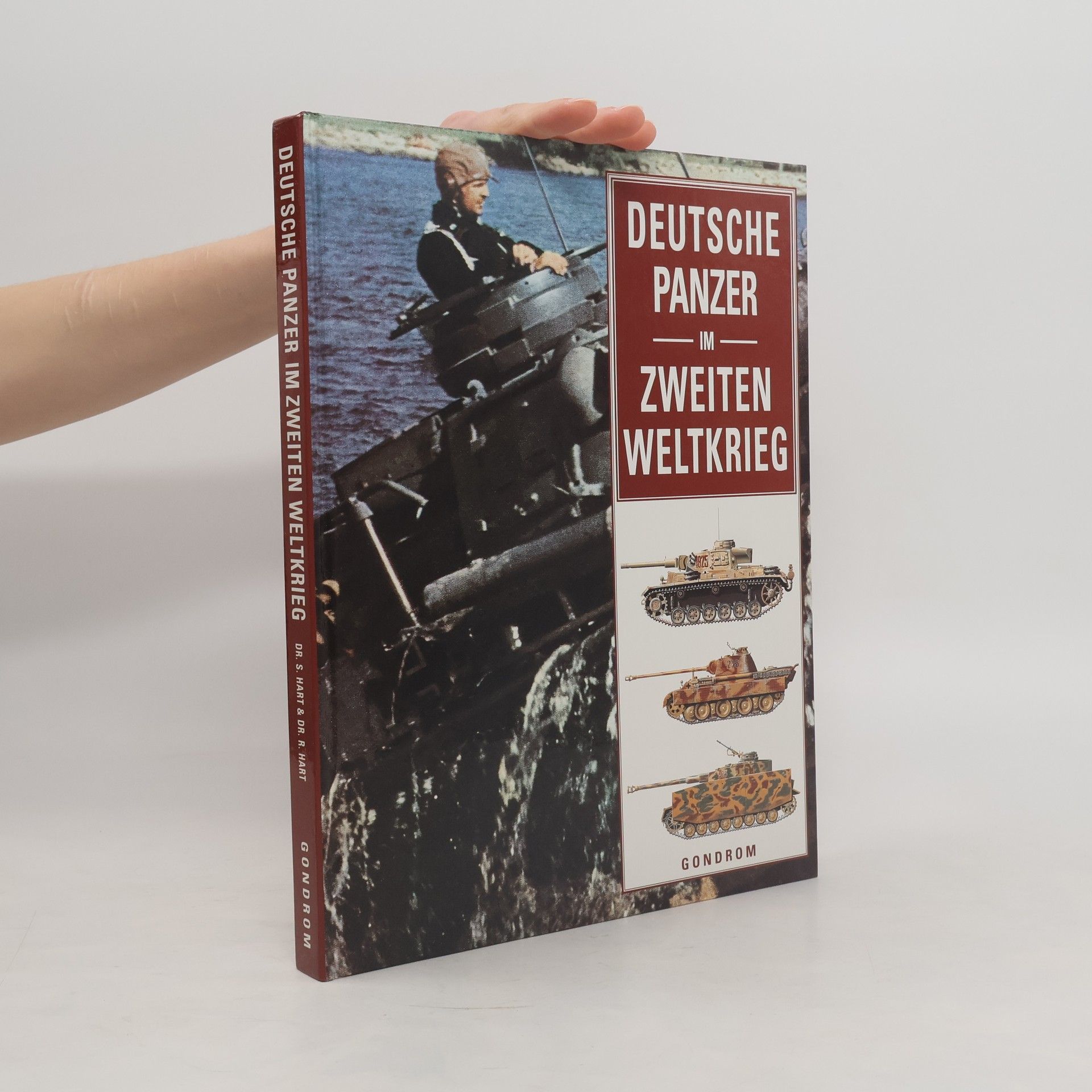 Deutsche Panzer im Zweiten Weltkrieg