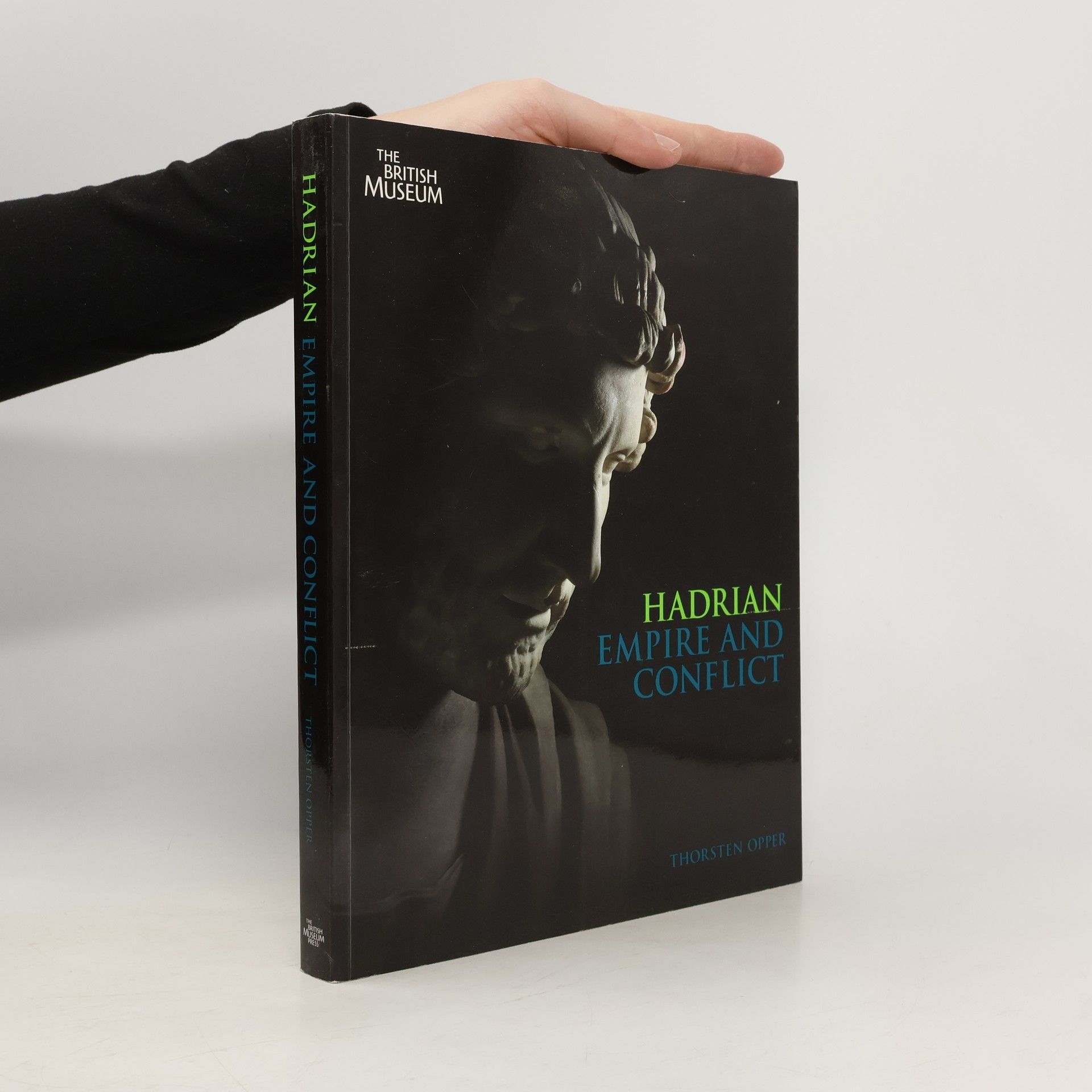 Thorsten Opper Hadrian