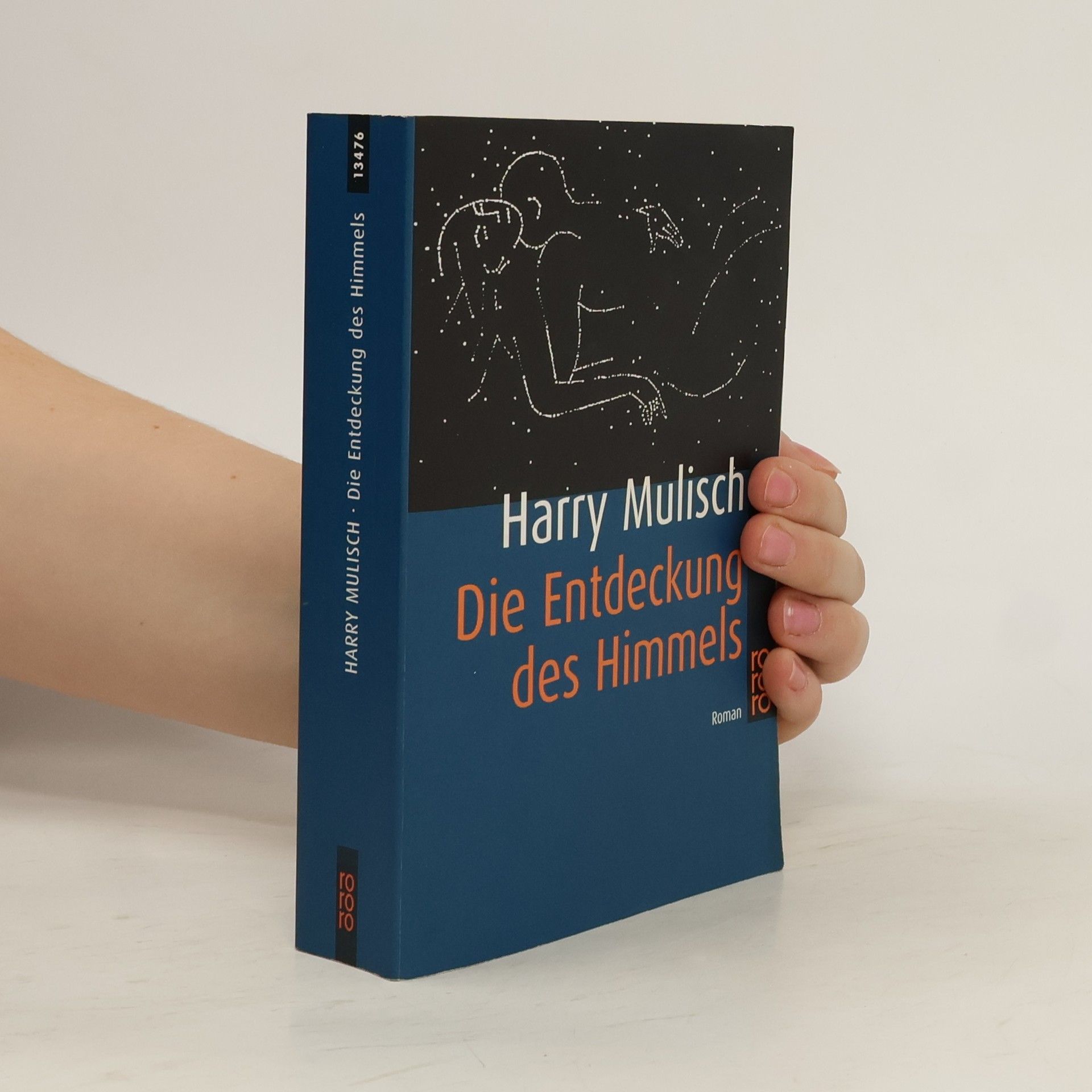 Harry Mulisch Die Entdeckung des Himmels