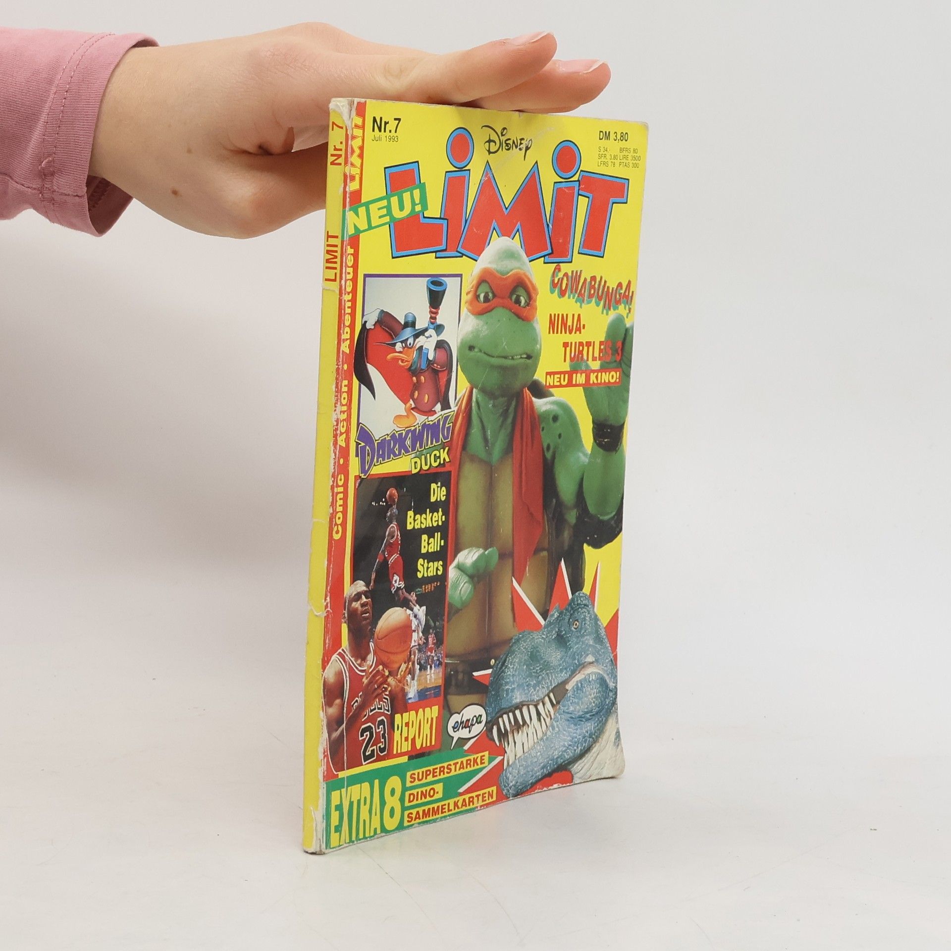 Kolektív autorov Neu Limit Nr. 7