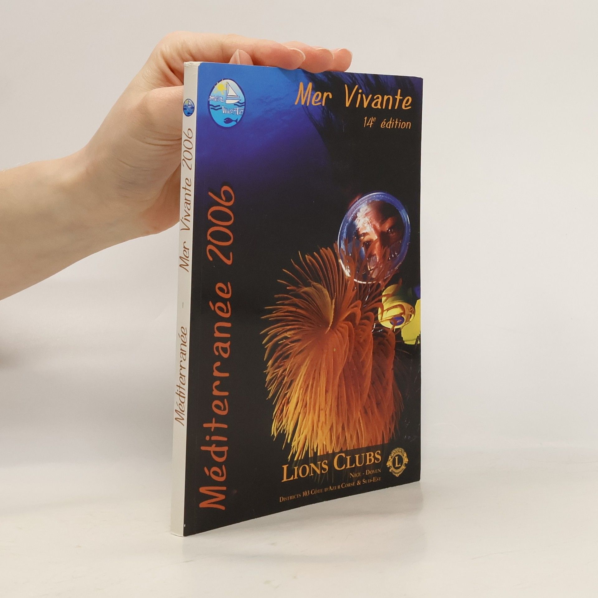 Collectif d'auteurs Mer vivante 2006 - 14e édition