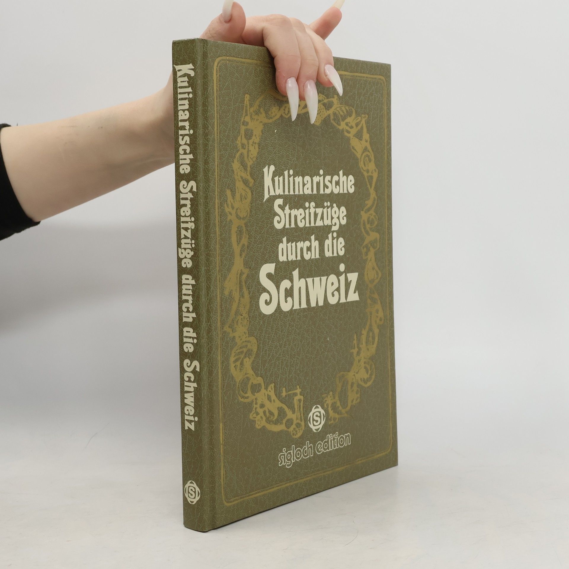 Kulinarische Streifzüge durch die Schweiz