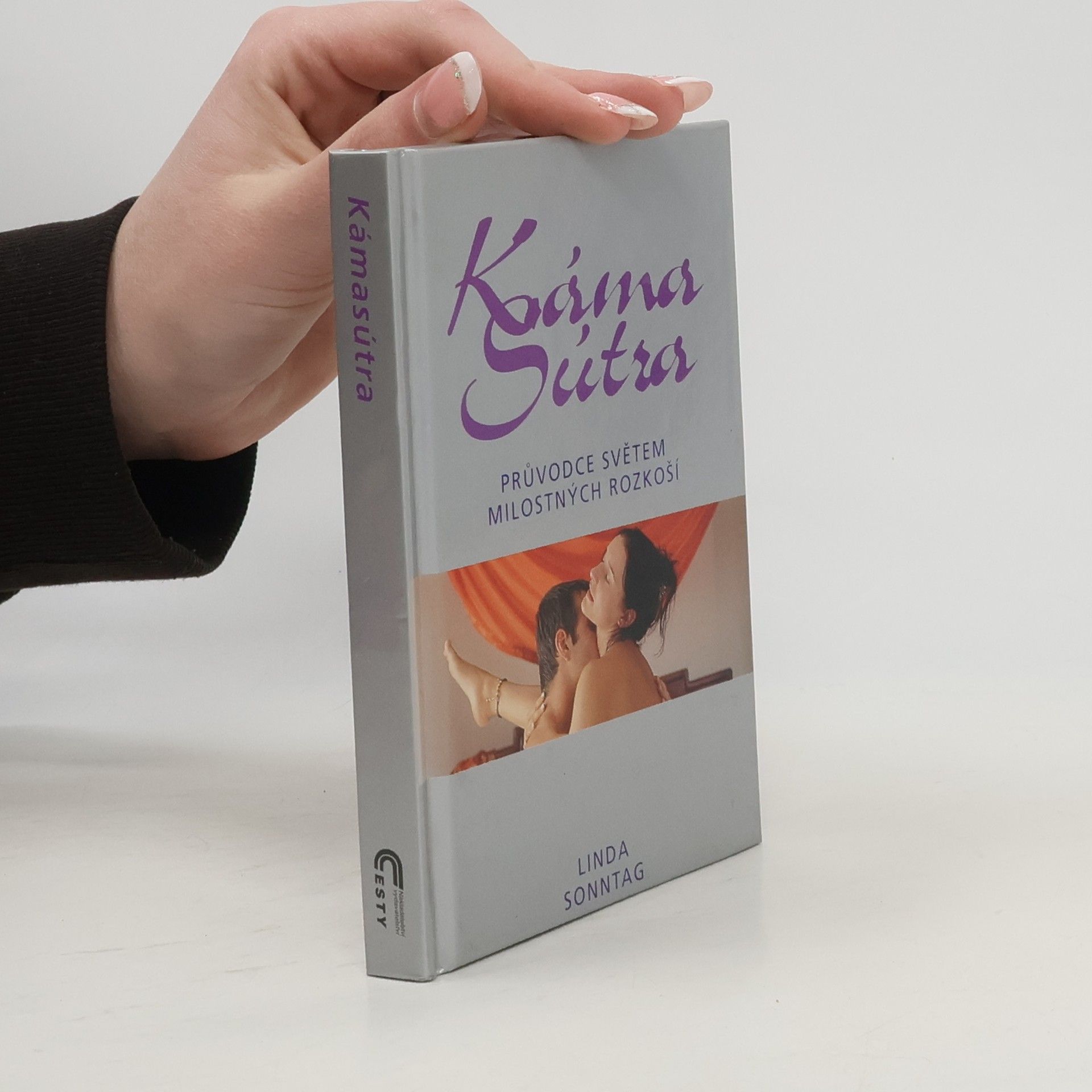 Kámasútra. Průvodce světem milostných rozkoší
