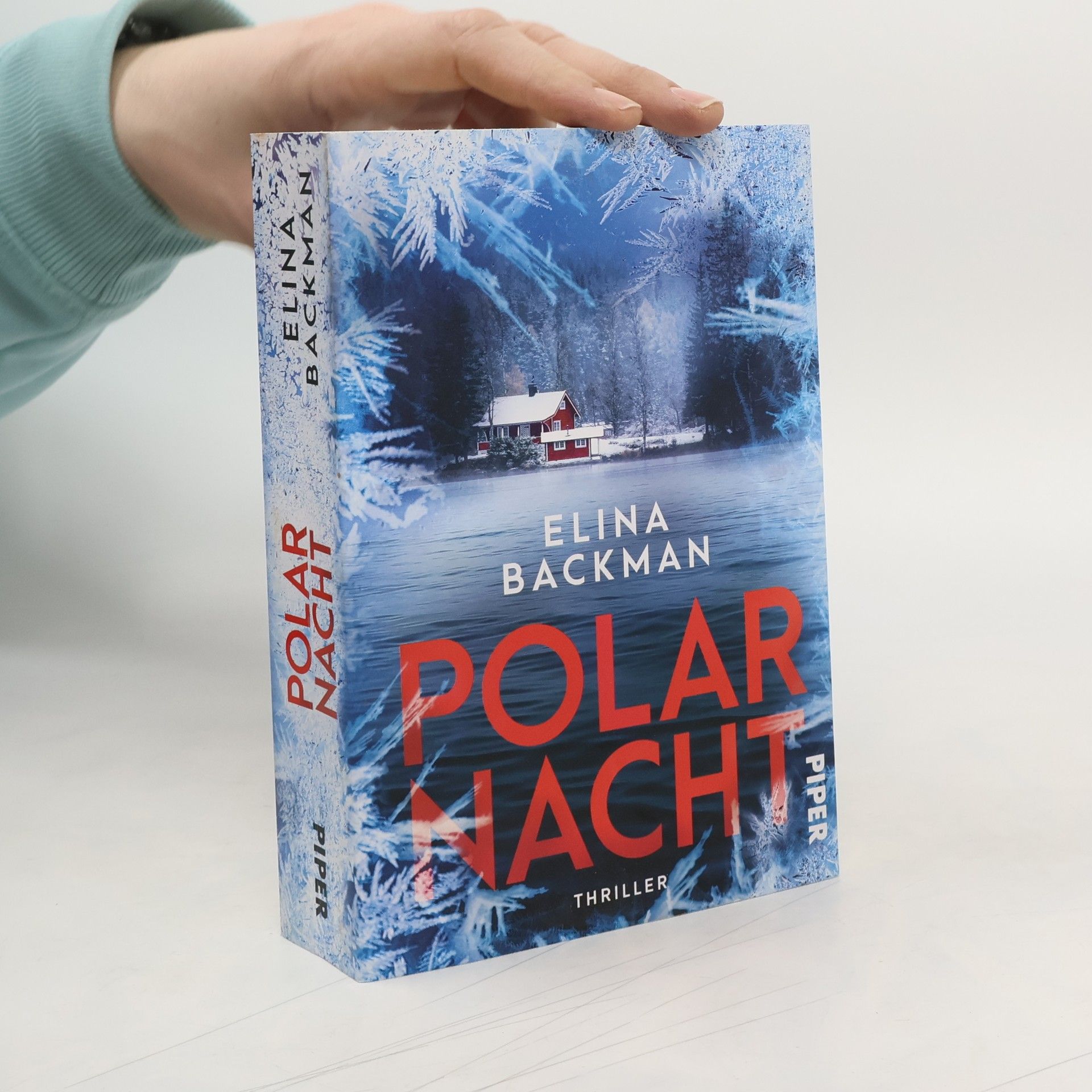 Polarnacht. Thriller | Packender Bestseller aus Skandinavien