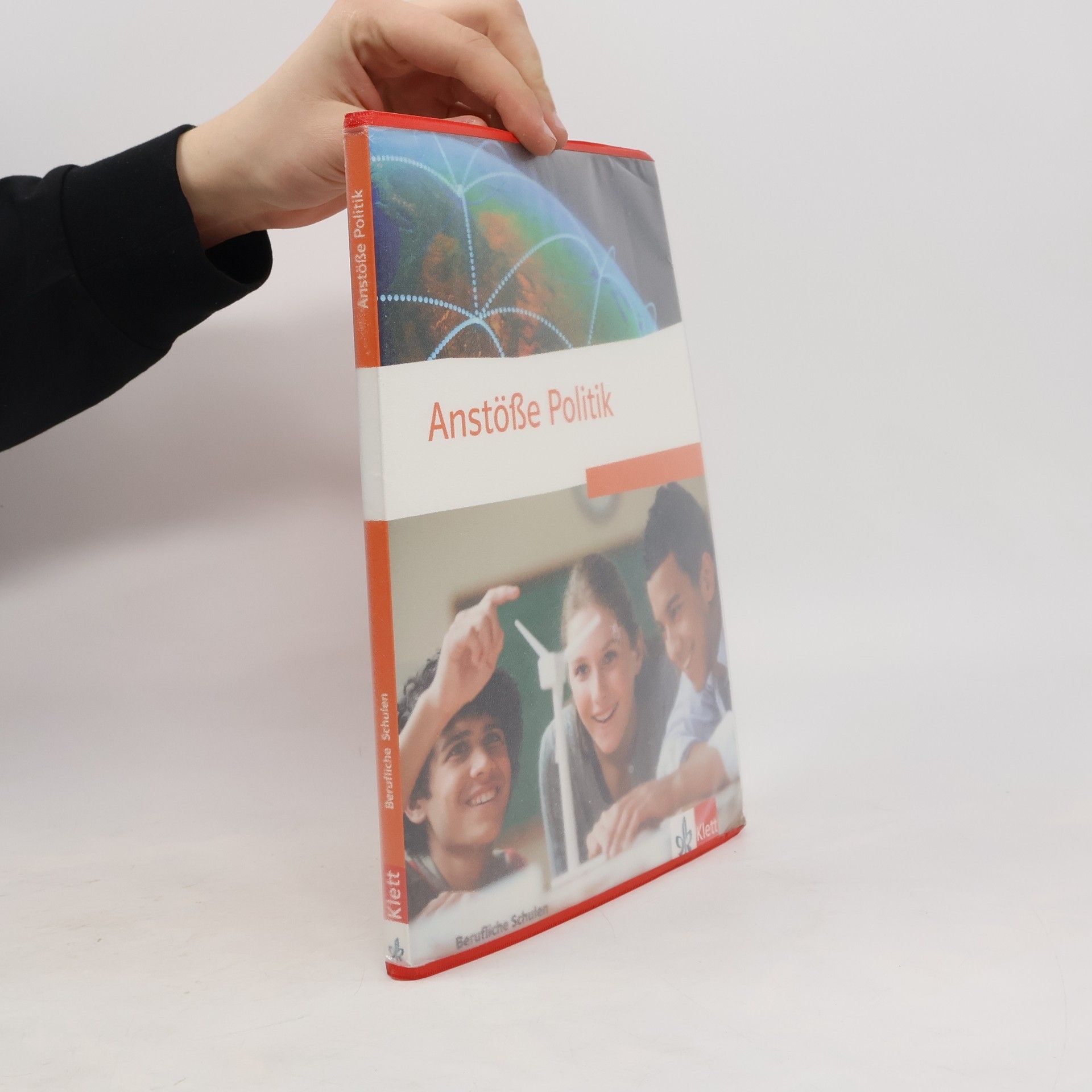 Collectif d'auteurs Anstöße Politik - Politische Bildung für berufliche Schulen