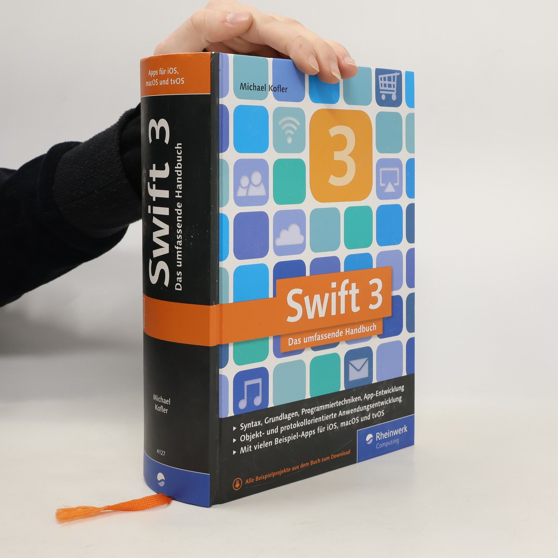 Michael Kofler Swift 3