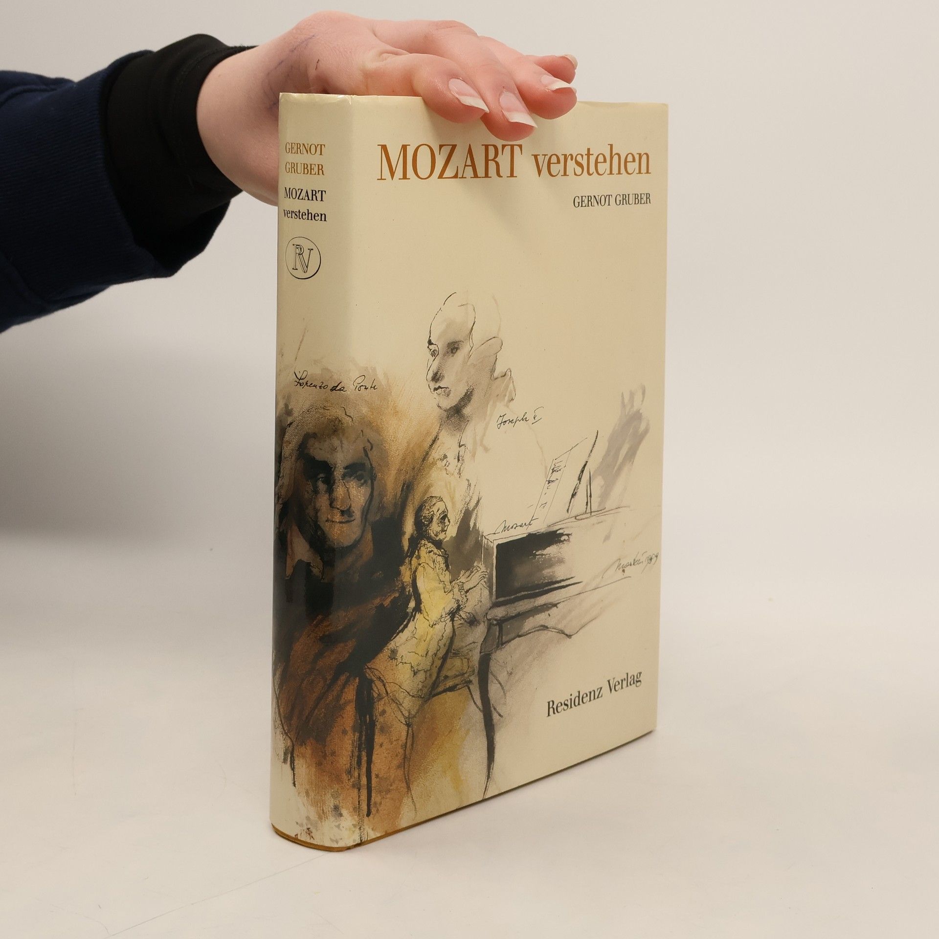 Gernot Grube Mozart verstehen