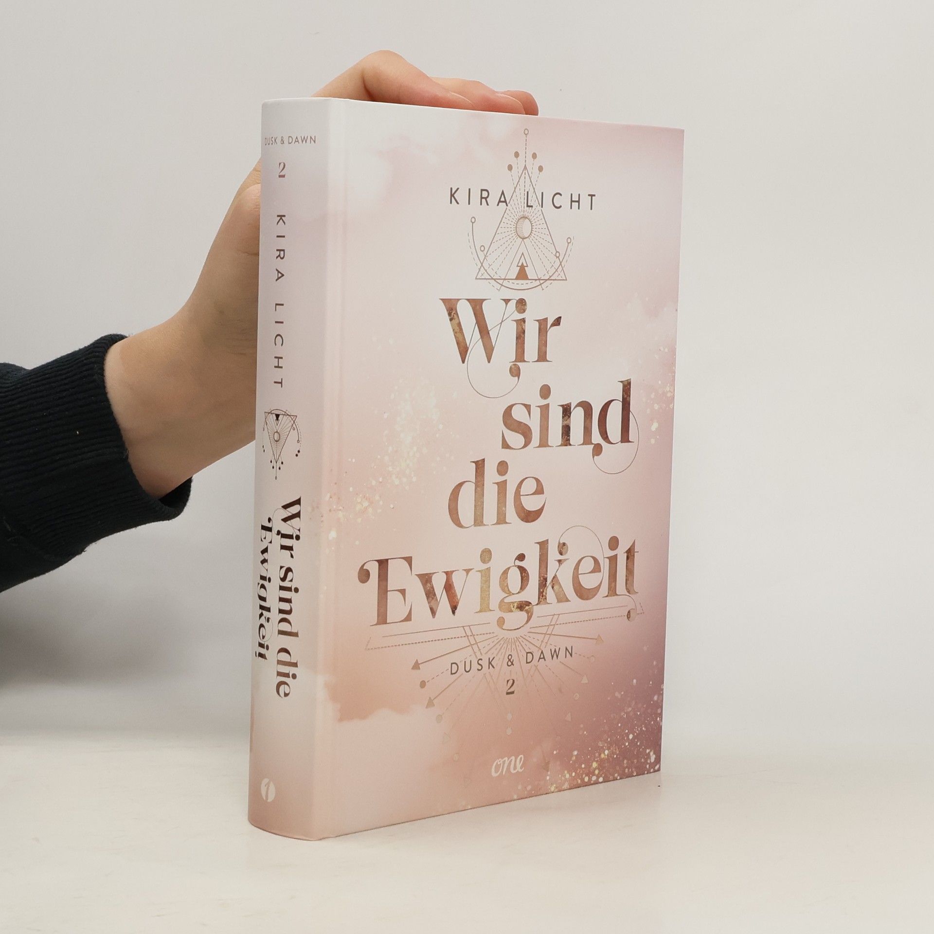 Kira Licht Wir sind die Ewigkeit