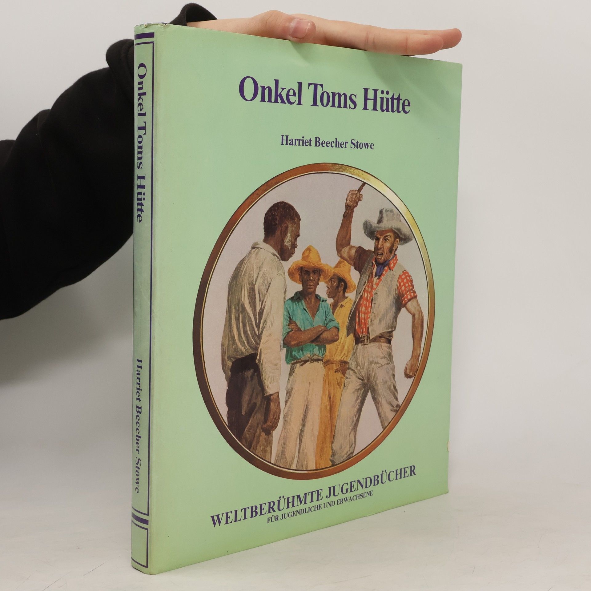 Harriet Beecher Stowe Onkel Toms Hütte