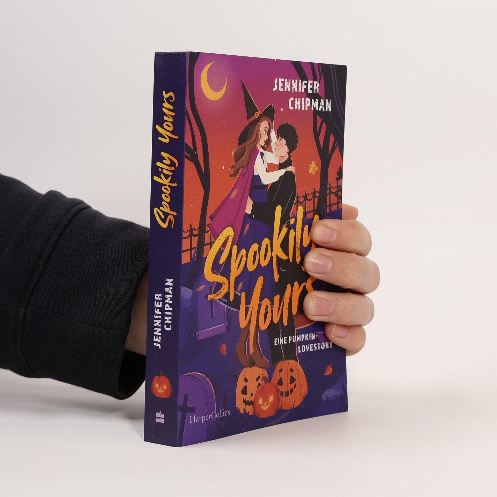 Jennifer Chipman Spookily Yours