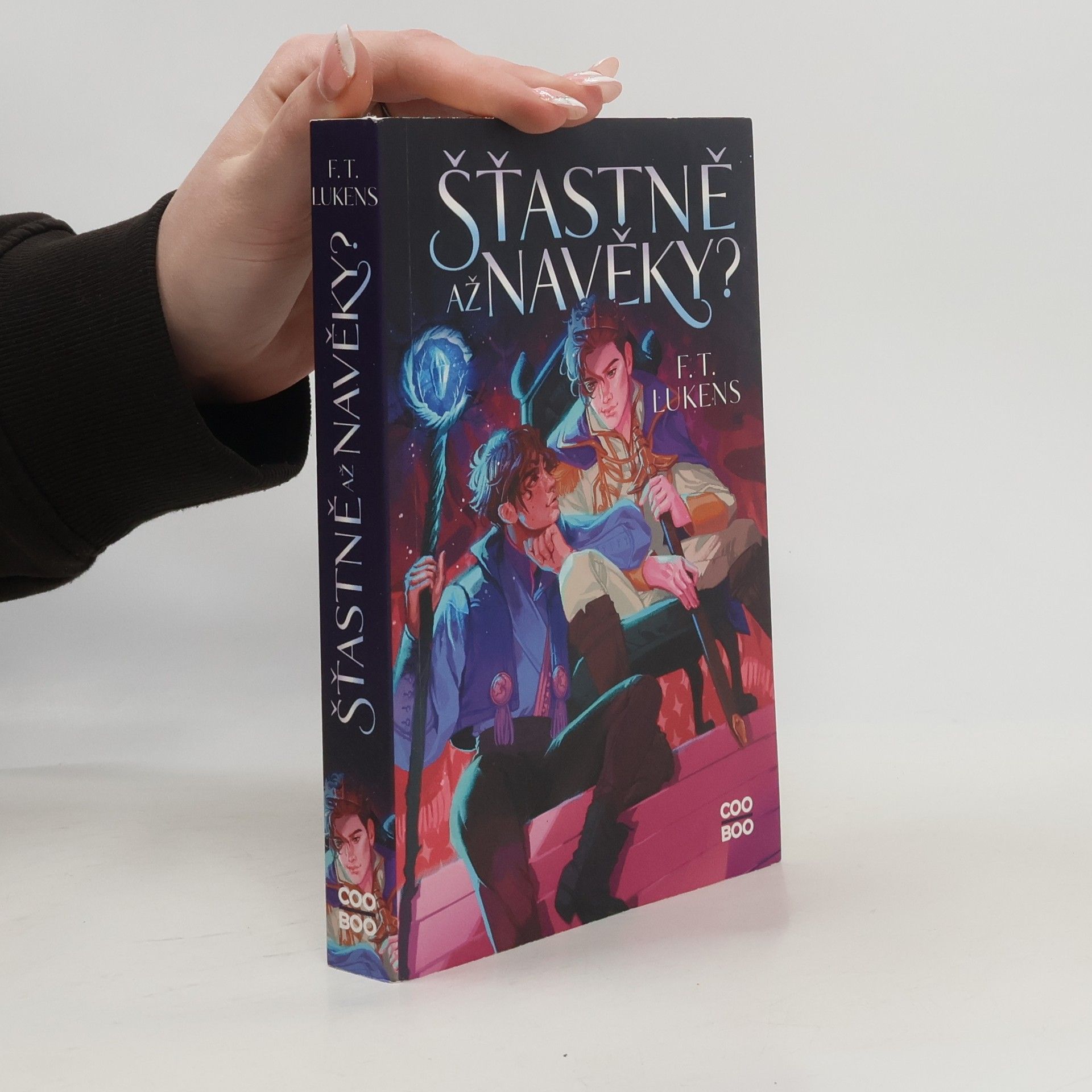 Zuzana Bičíková Šťastně až navěky?