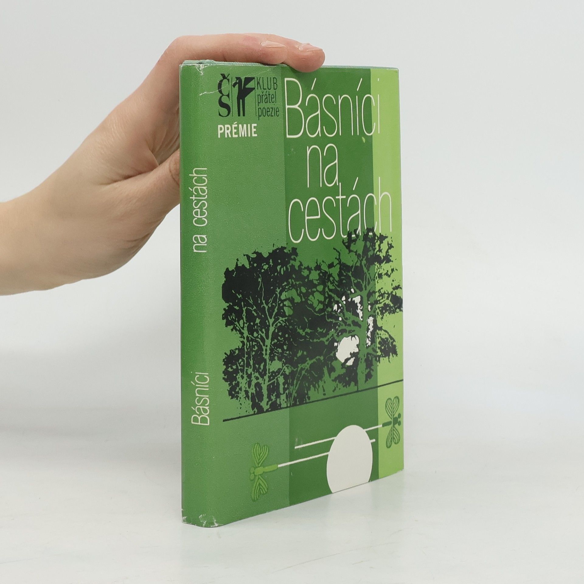 Milan Blahynka Básníci na cestách