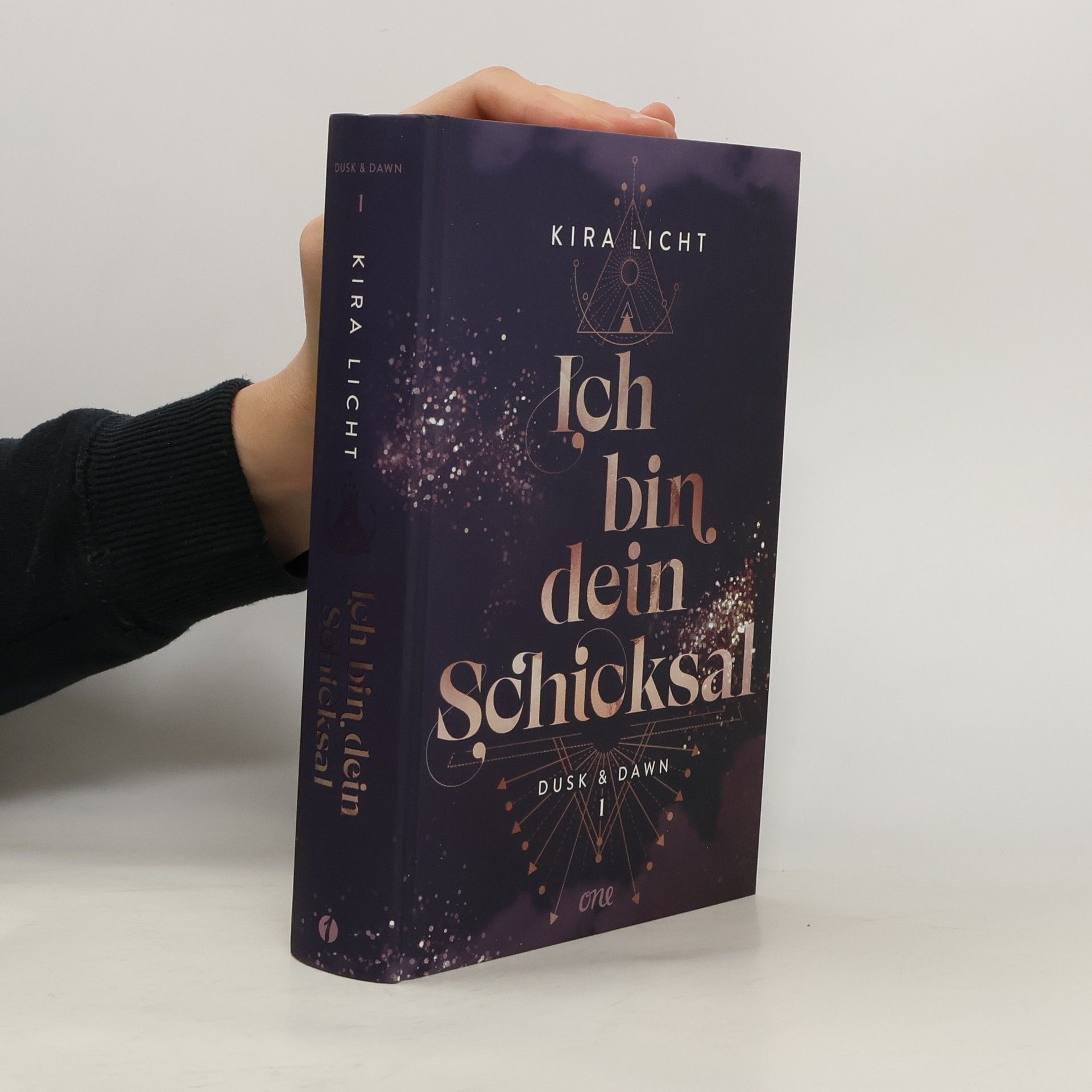 Kira Licht Ich bin dein Schicksal