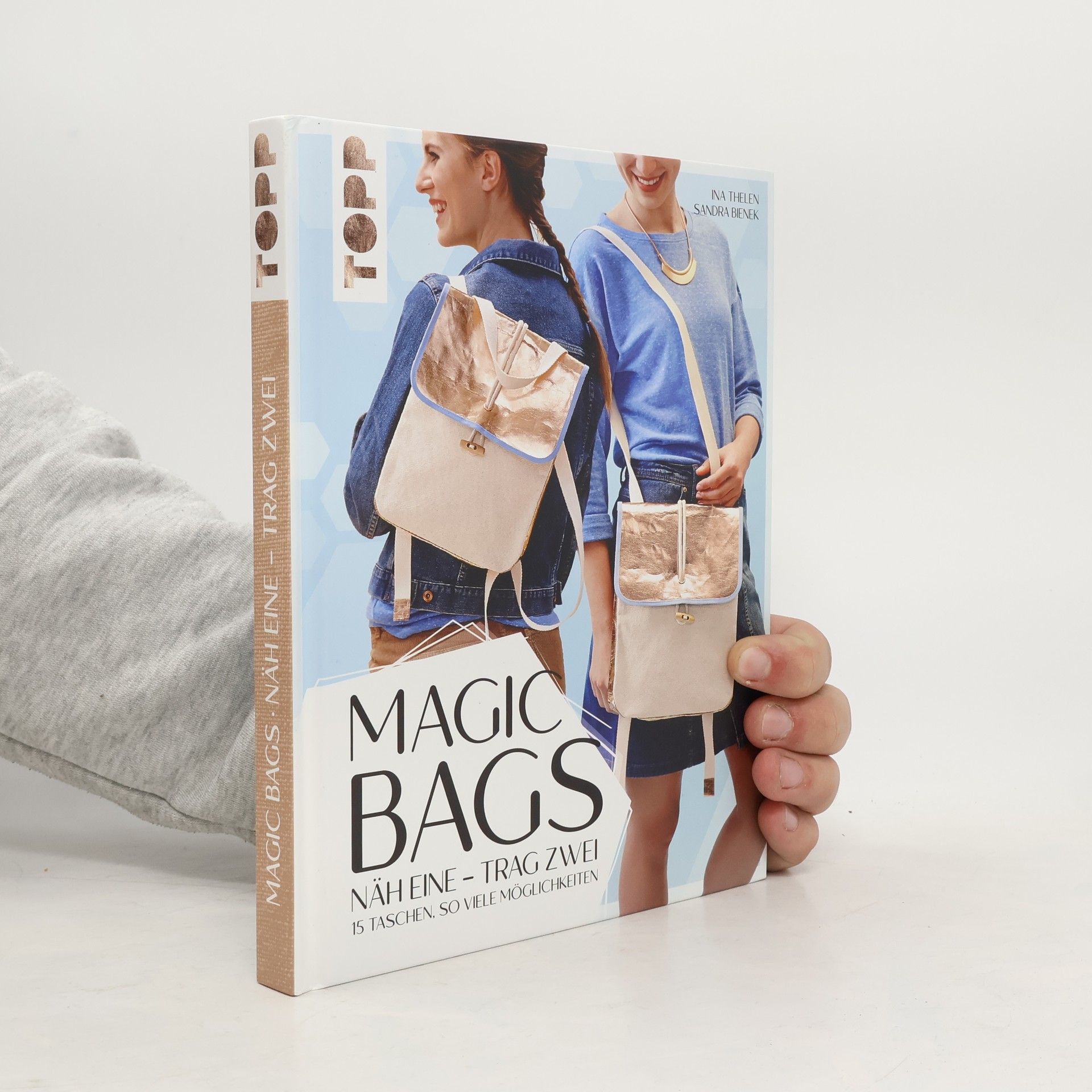 Ina Thelen Magic Bags