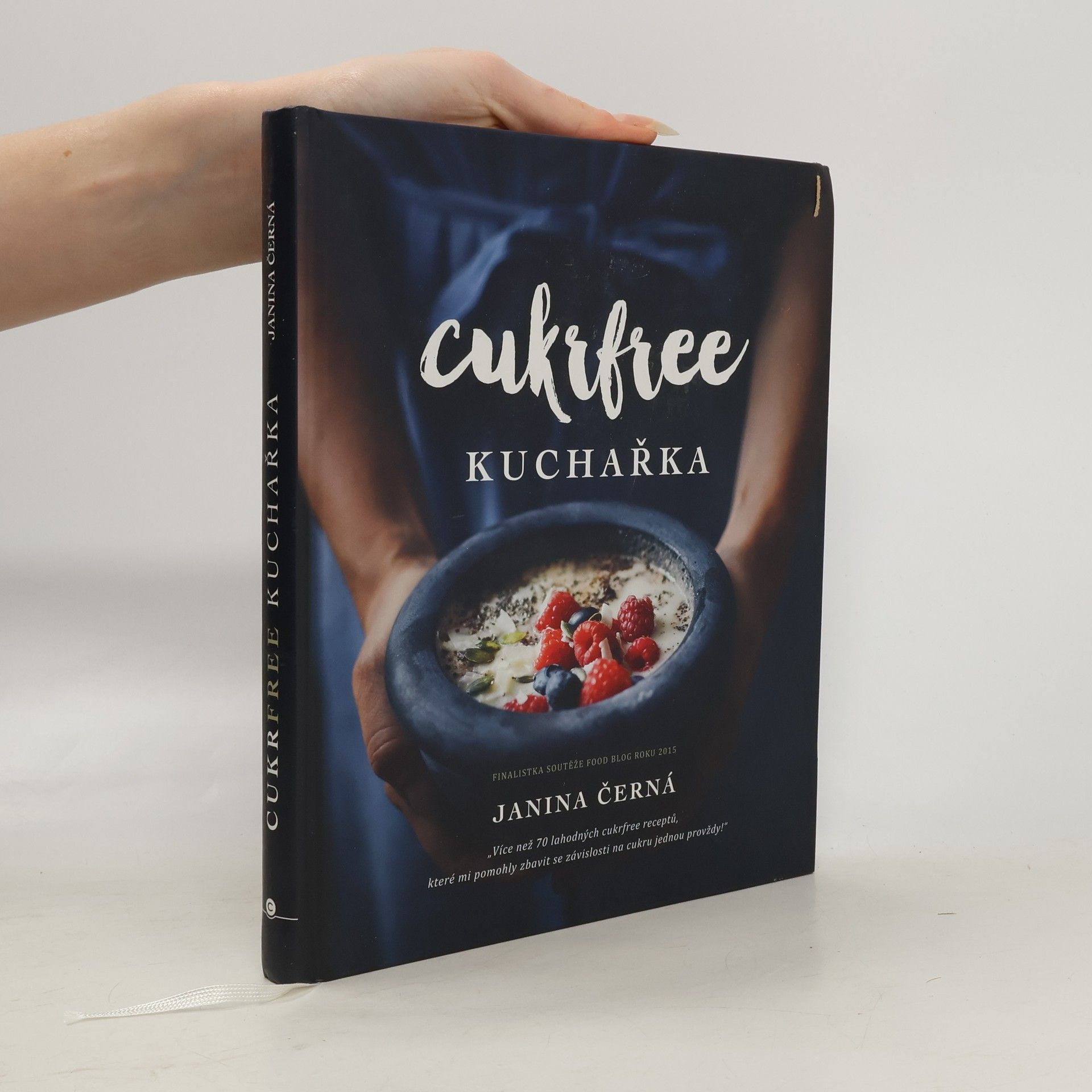 Janina Černá Cukrfree