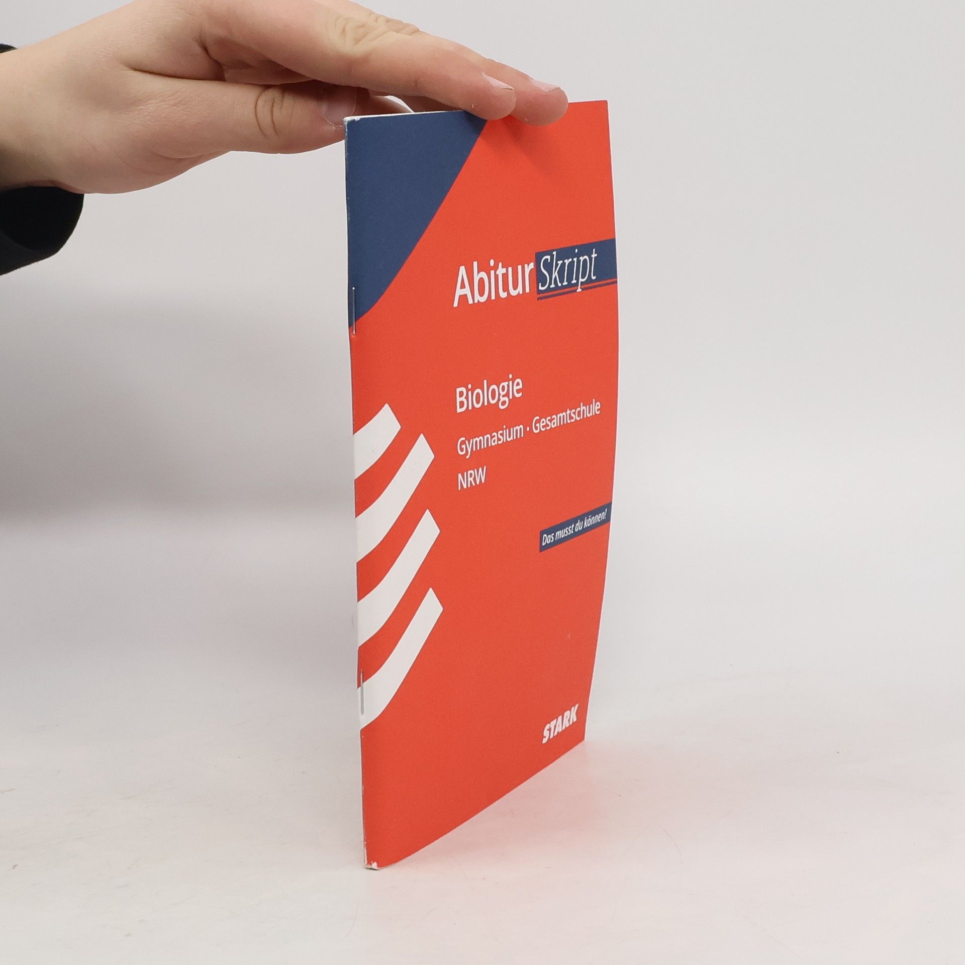 Rolf Brixius AbiturSkript. Biologie