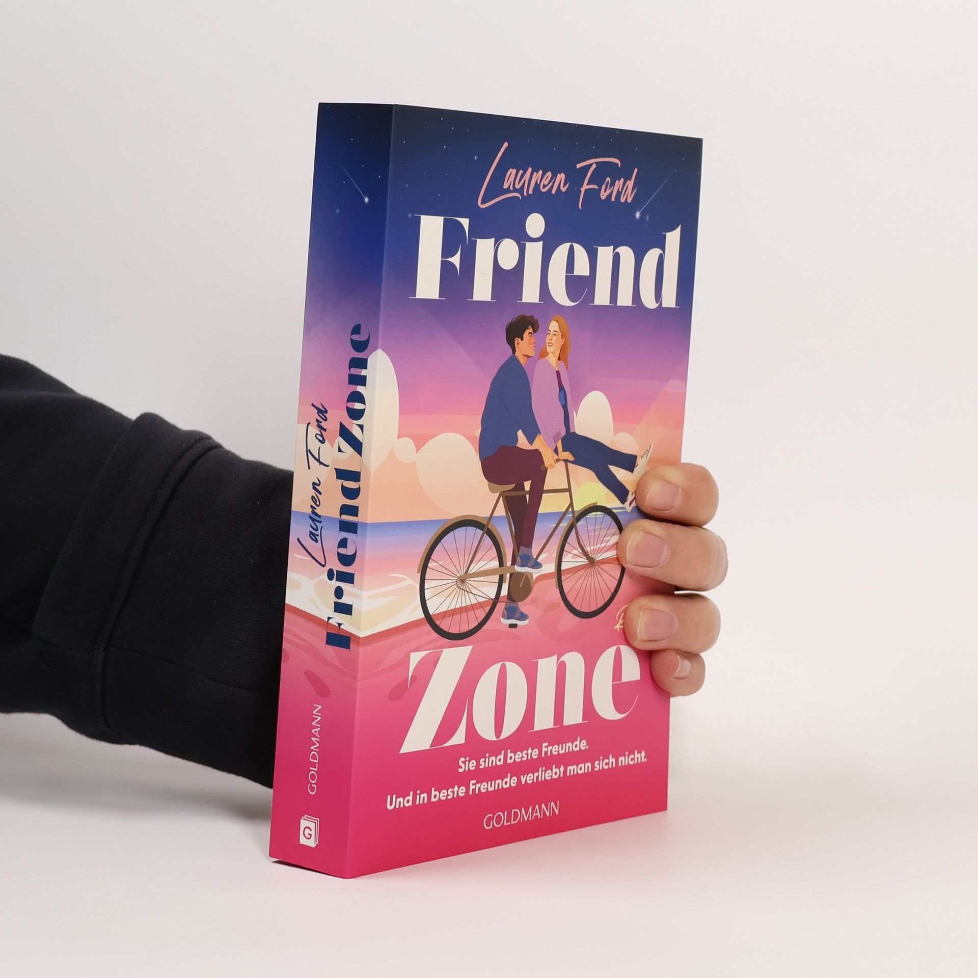 Lauren Ford Friend Zone