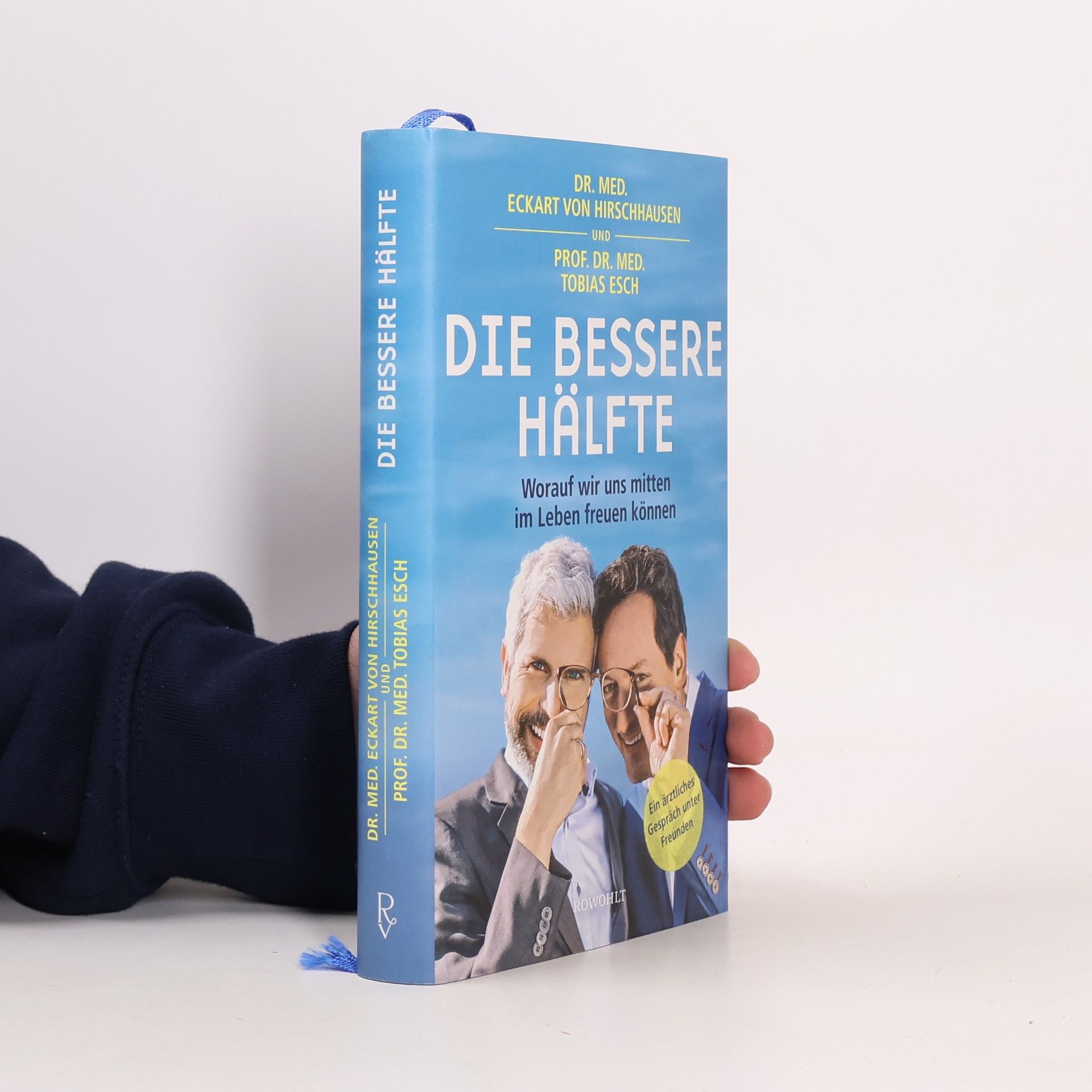 Eckart von Hirschhausen Die bessere Hälfte