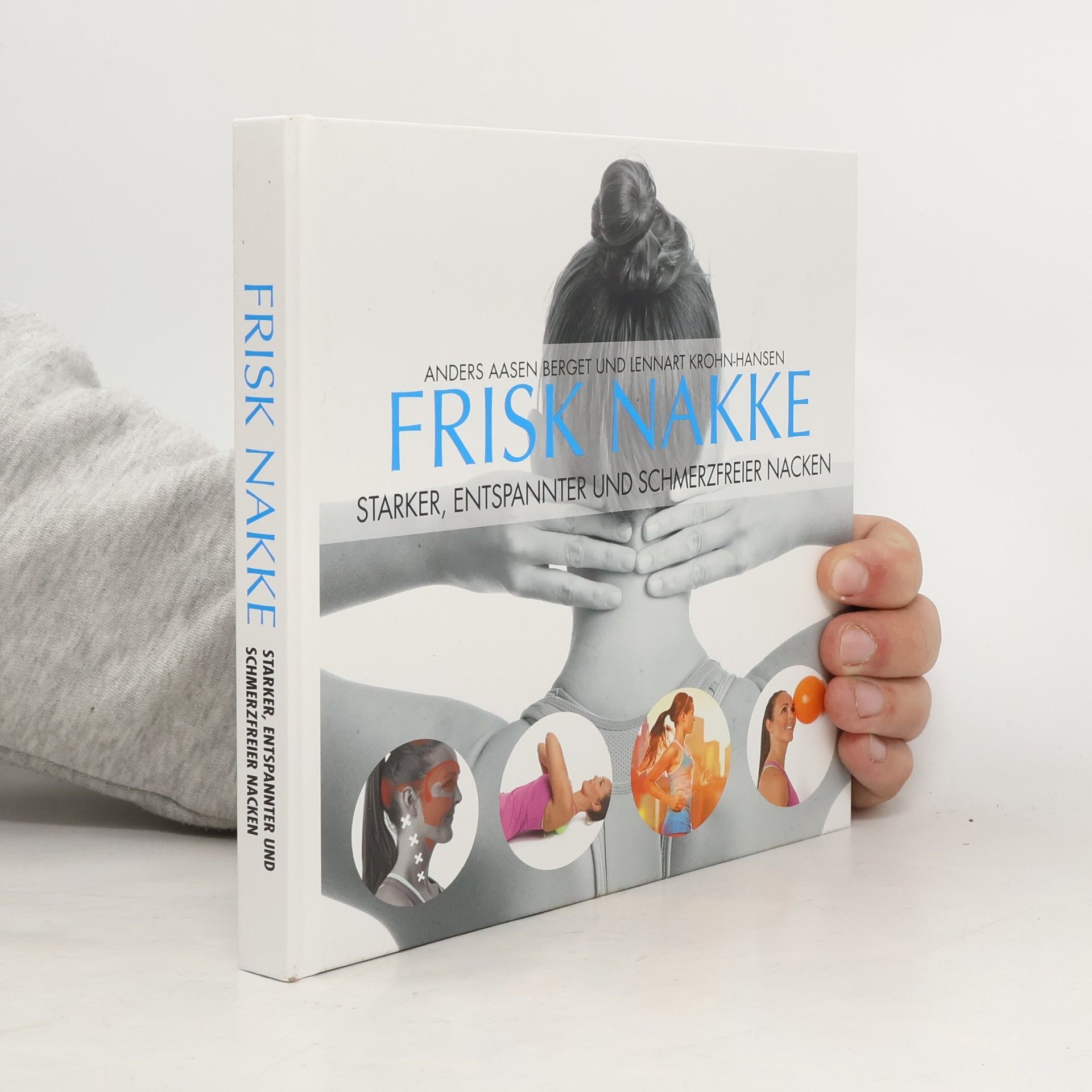 Frisk Nakke