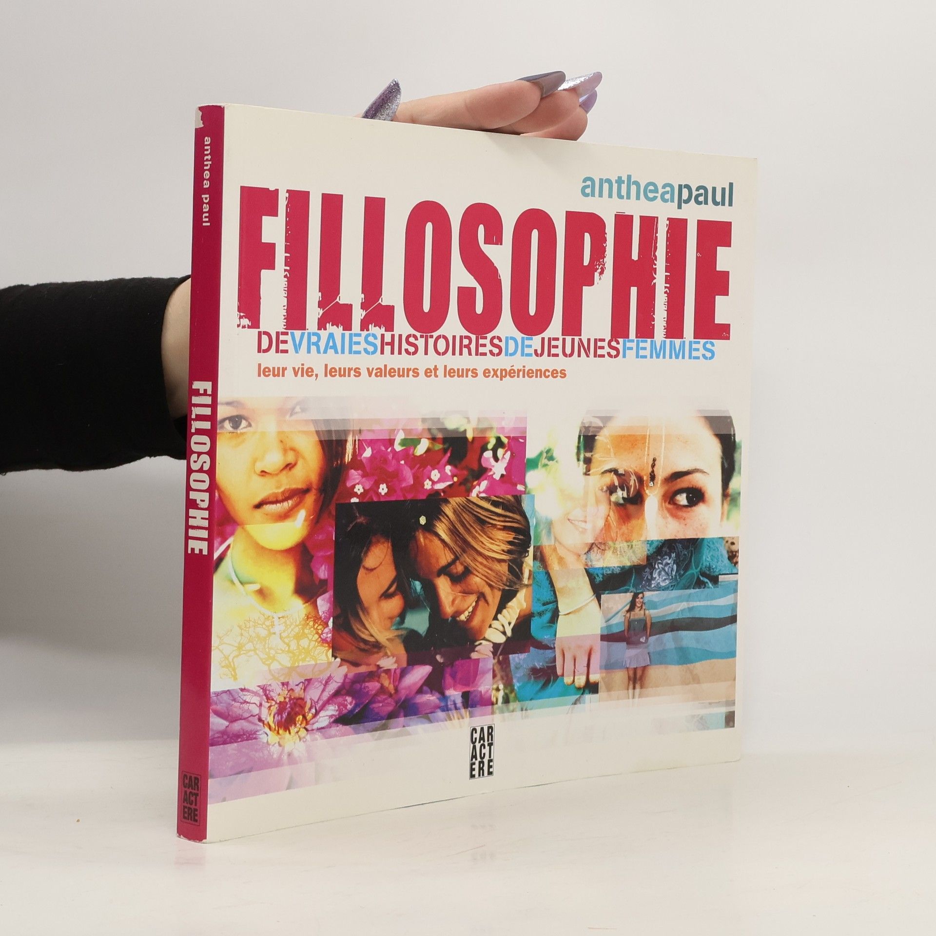 Anthea Paul Fillosophie