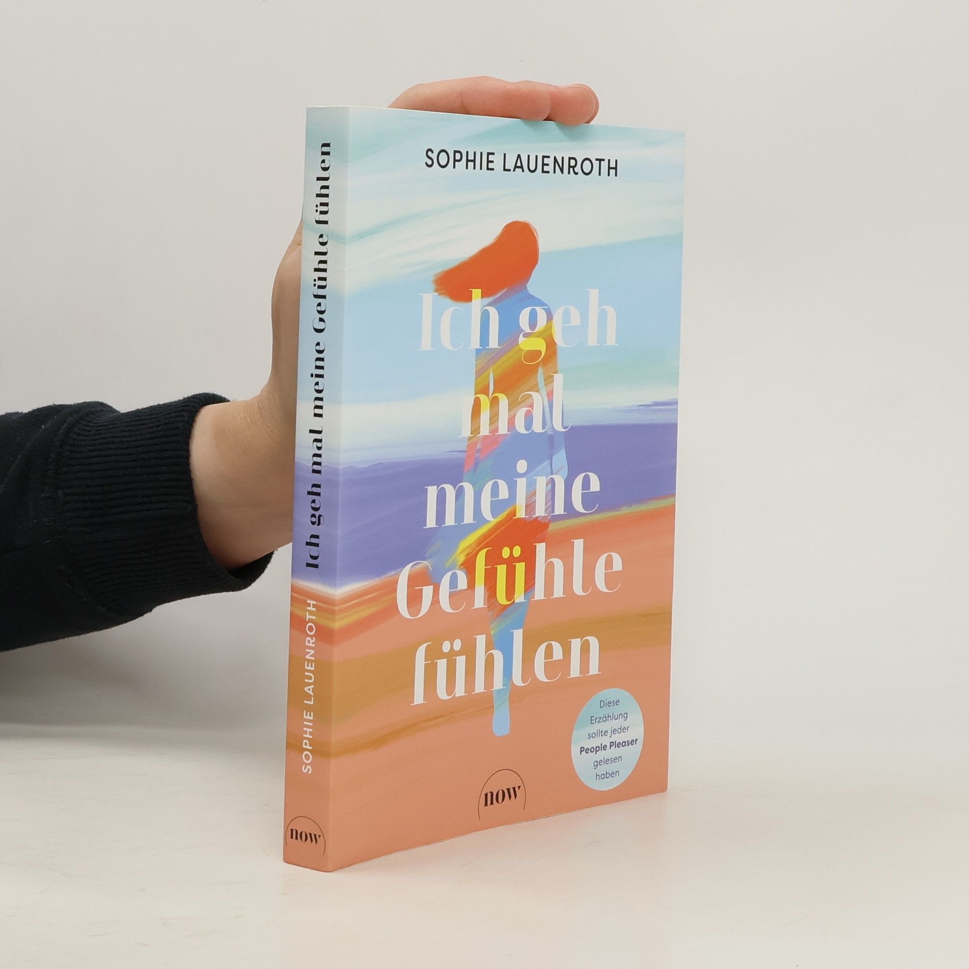 Ich geh mal meine Gefühle fühlen