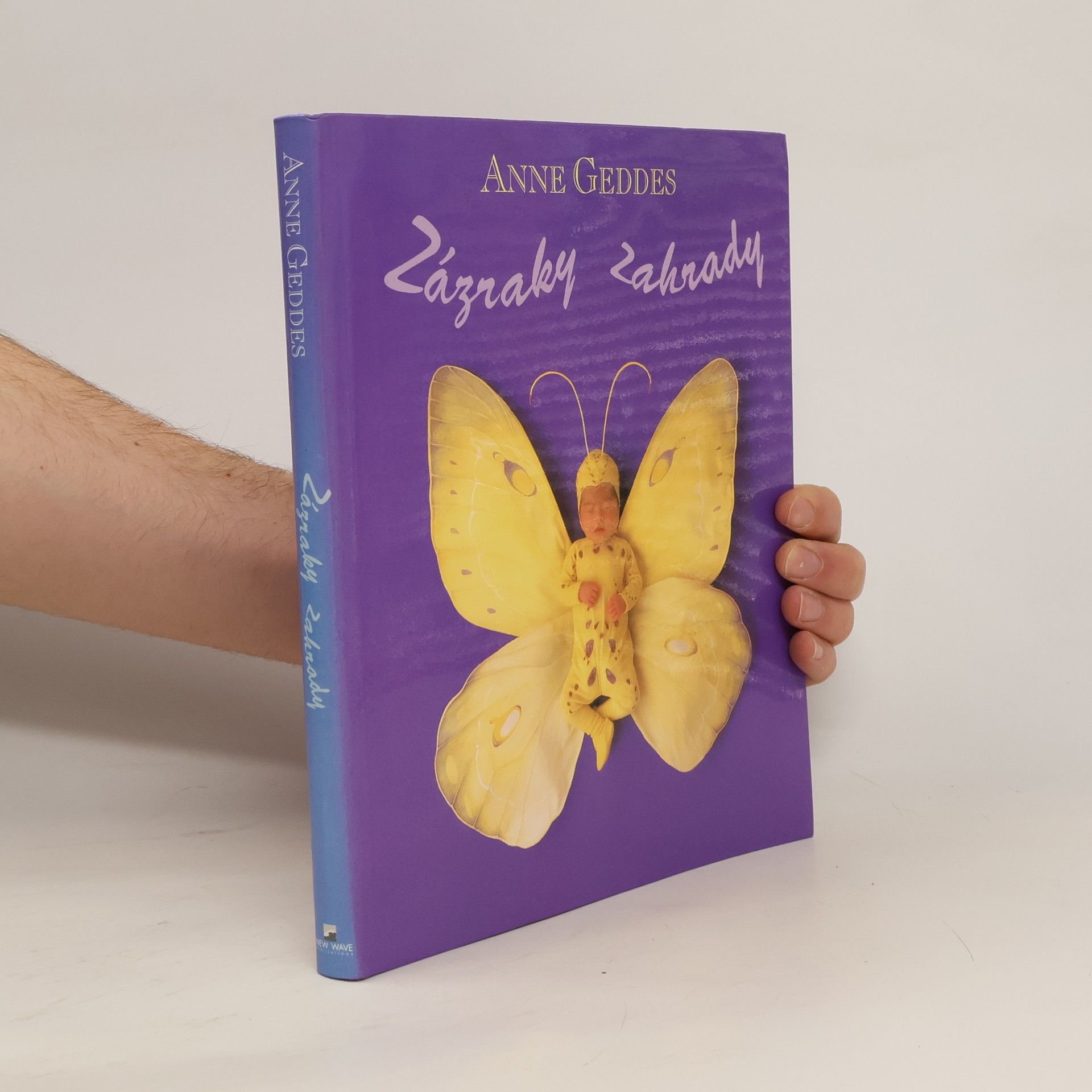 Anne Geddes Zázraky zahrady