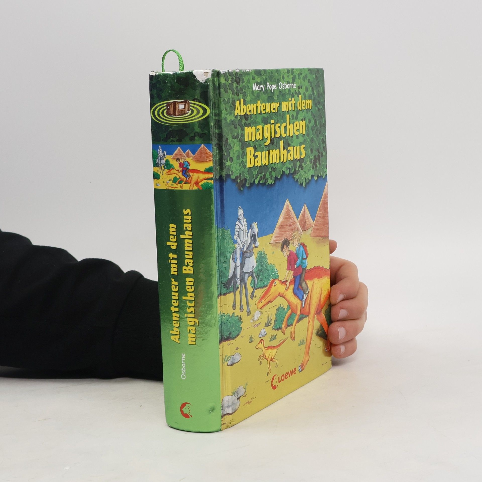 Mary Pope Osborne Abenteuer mit dem magischen Baumhaus