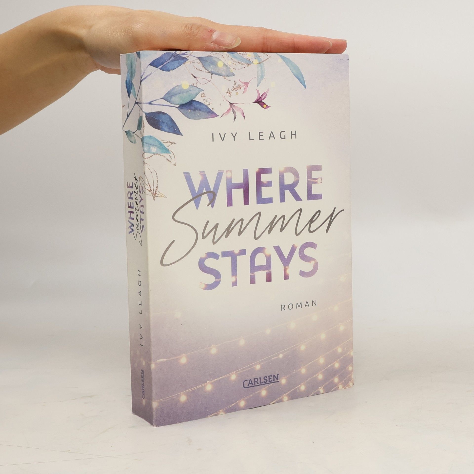 Ivy Leagh Where Summer Stays (Festival-Serie 1)