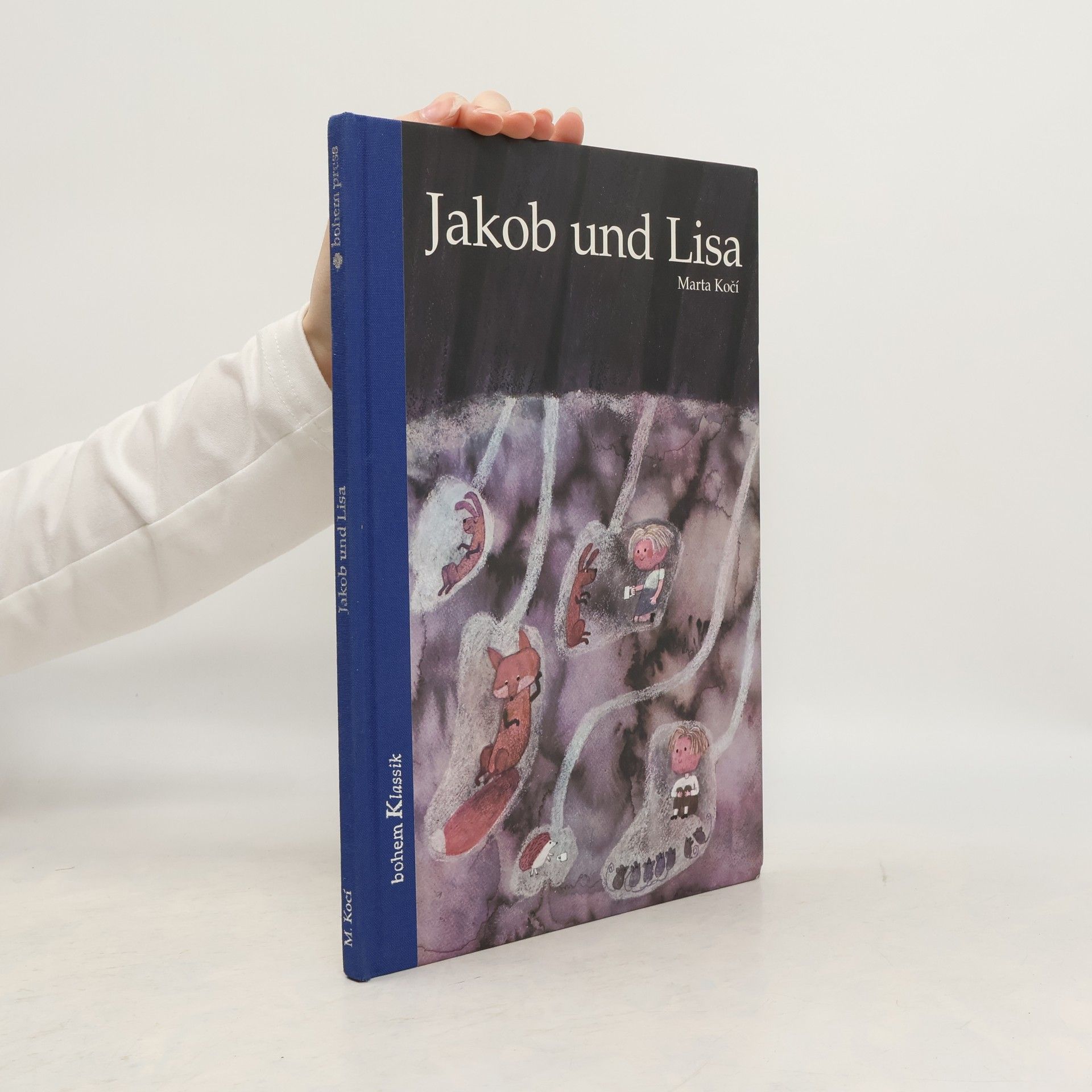 Jakob und Lisa